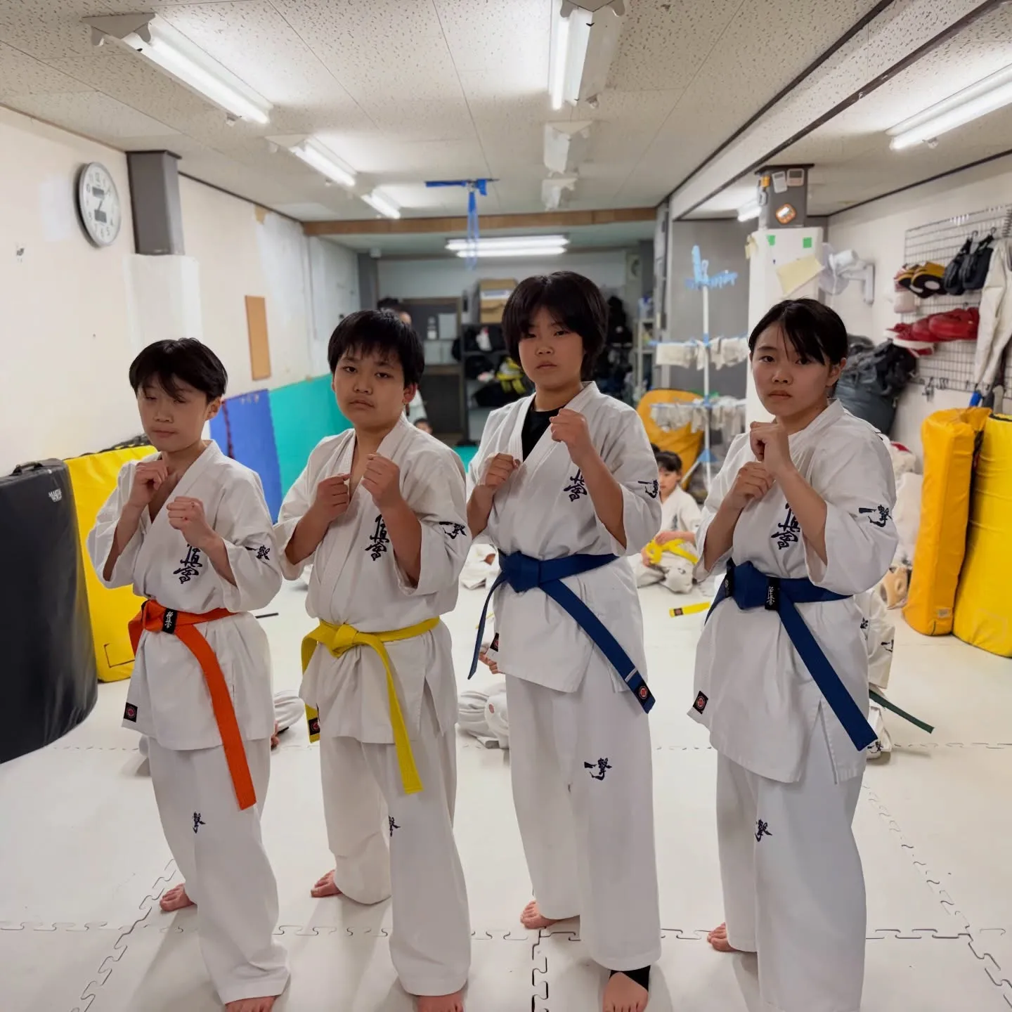 目標に向かって頑張ろう🔥