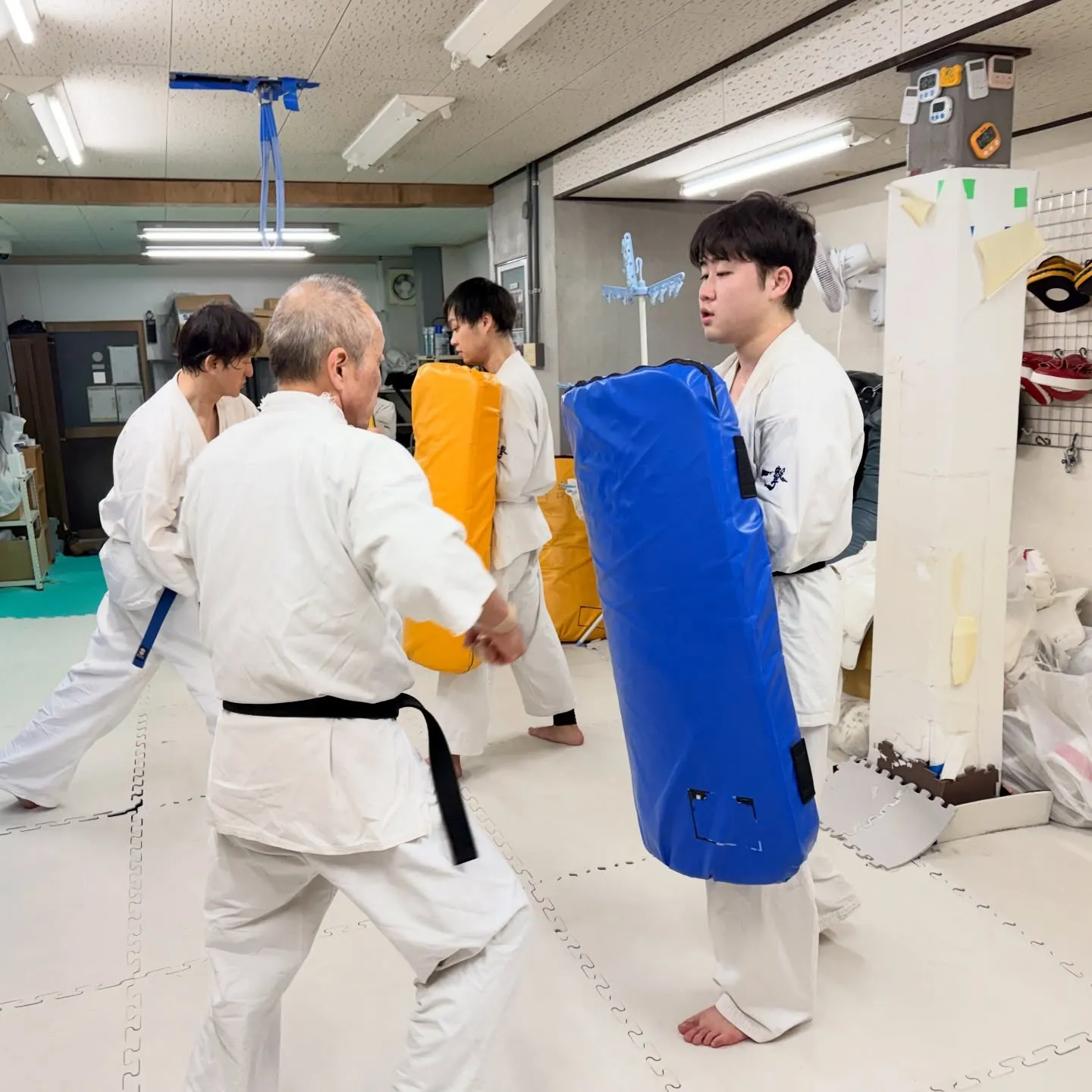 一般部みんな頑張りました！