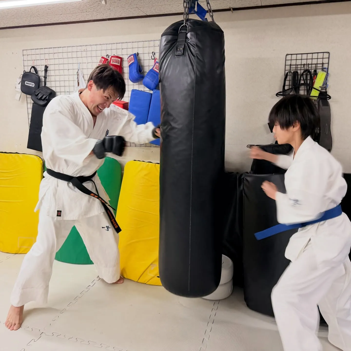 一般部みんな頑張りました！