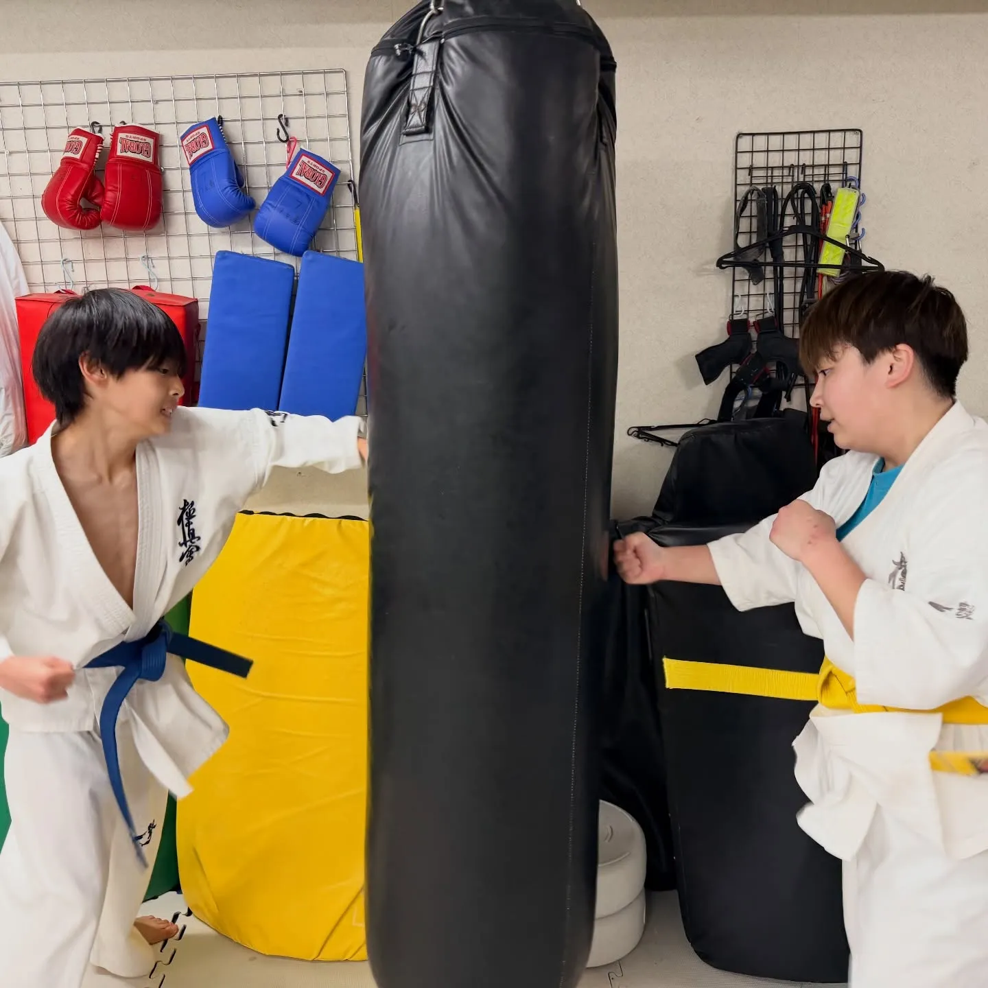 一般部みんな頑張りました！