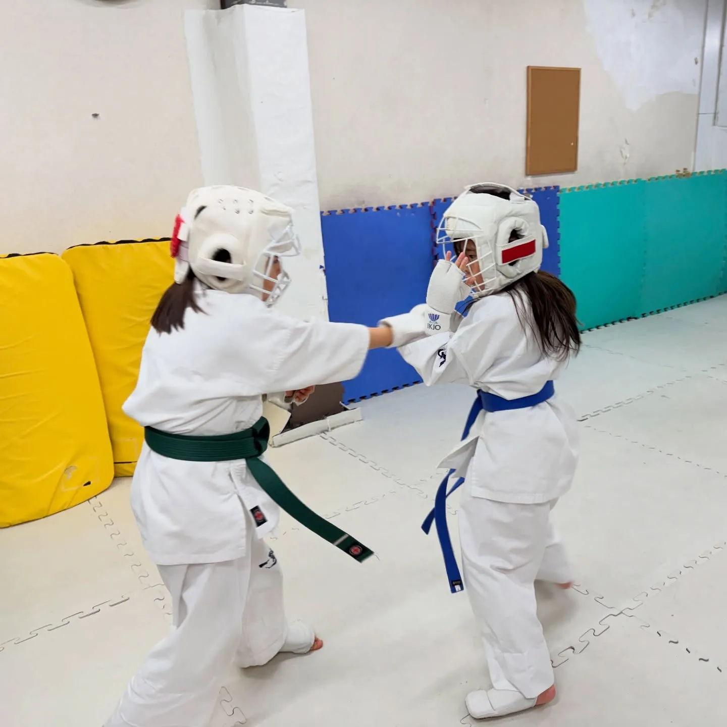 少年部！1週間お疲れ様でした！