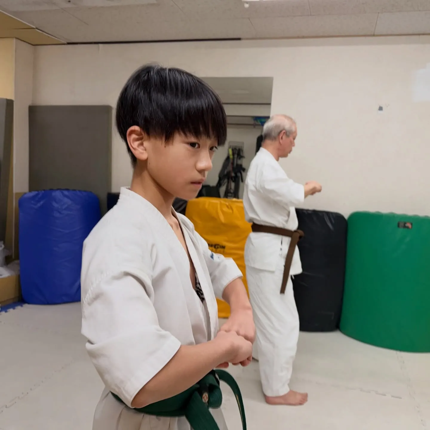 一般部！来週も頑張ろう！