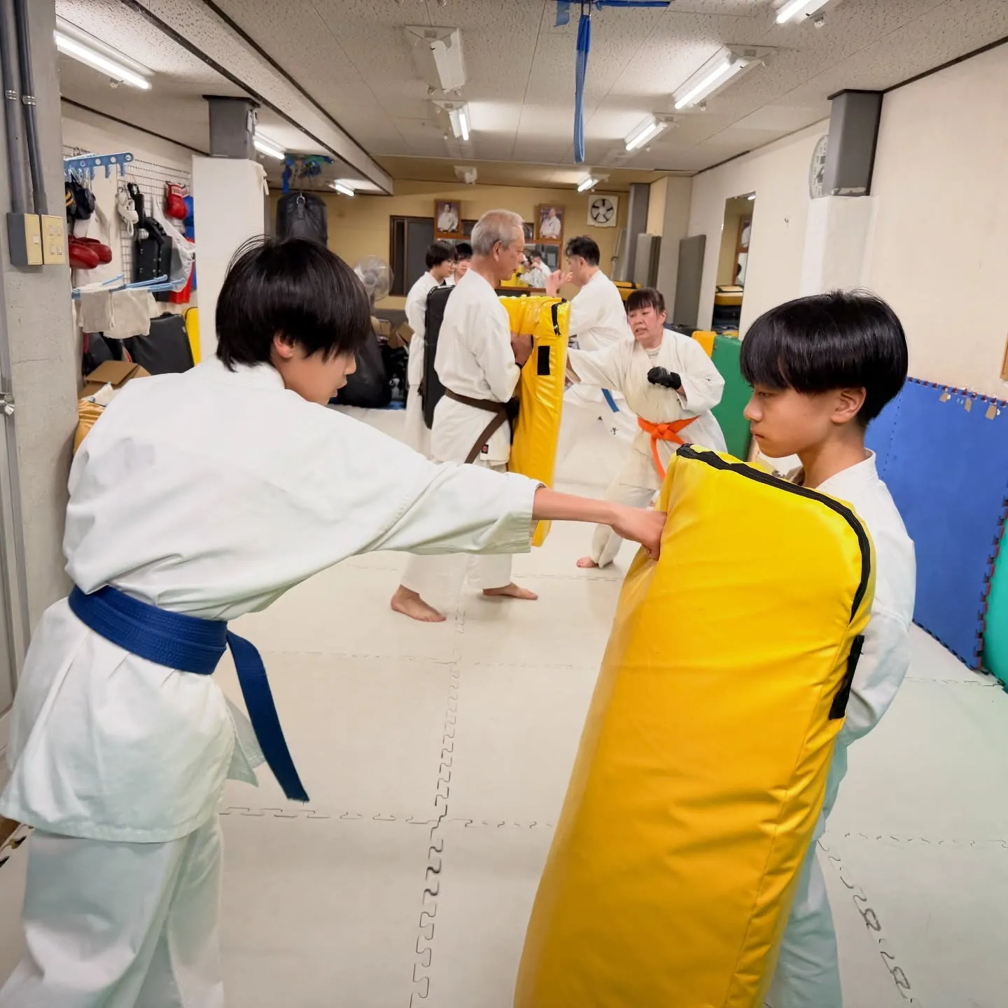 一般部！来週も頑張ろう！