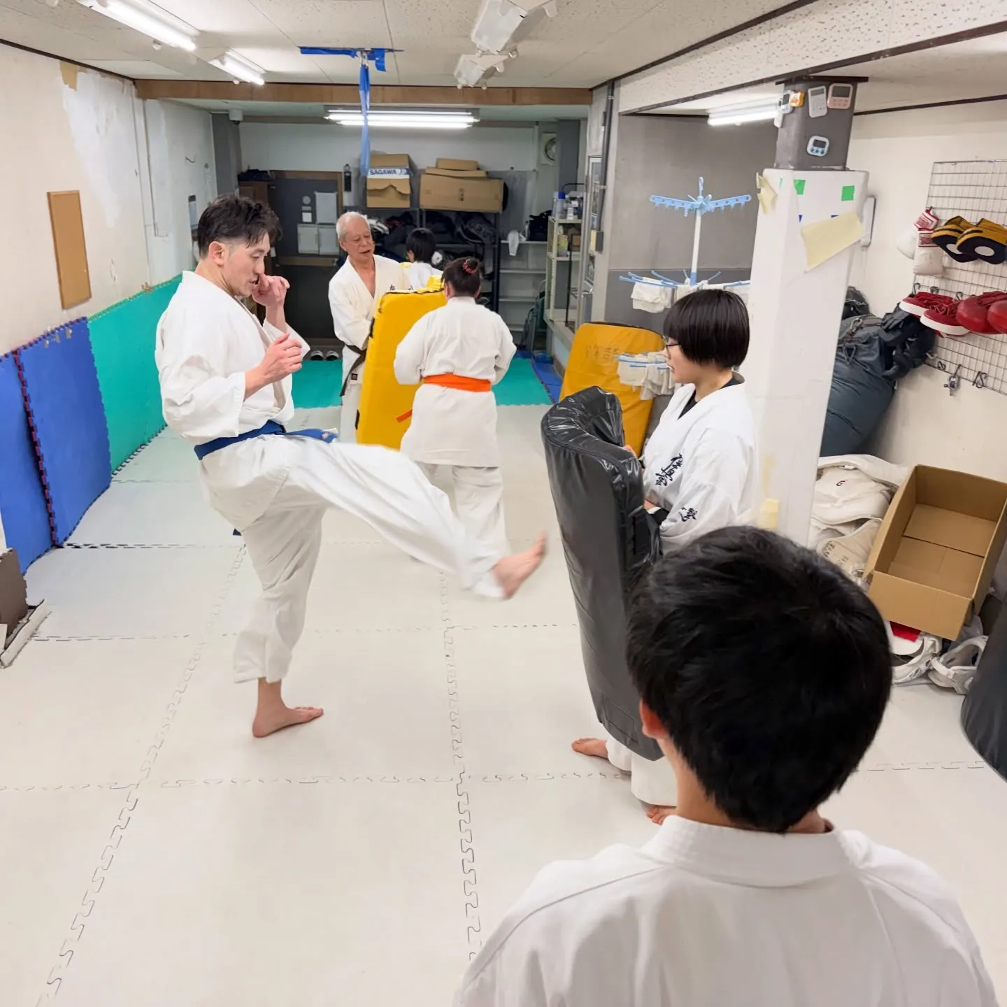 一般部！来週も頑張ろう！