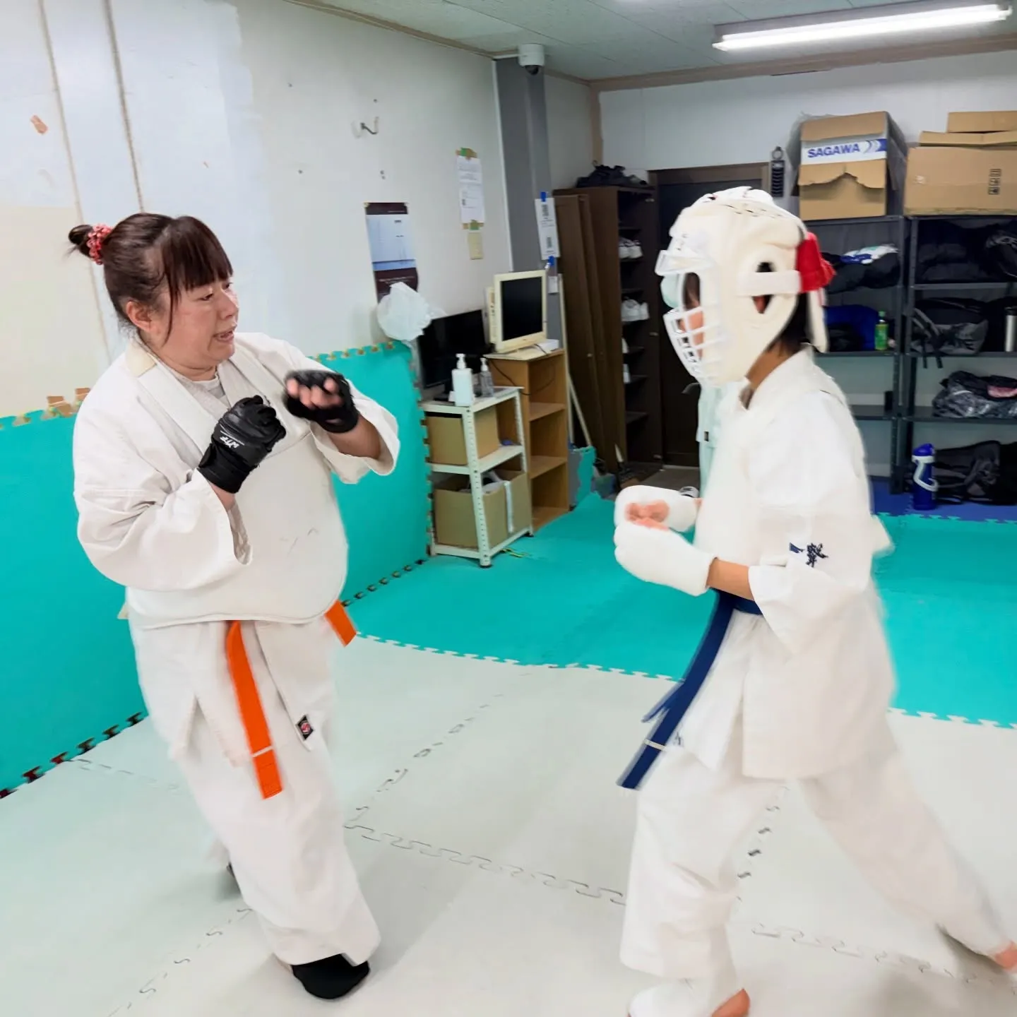 一般部！来週も頑張ろう！