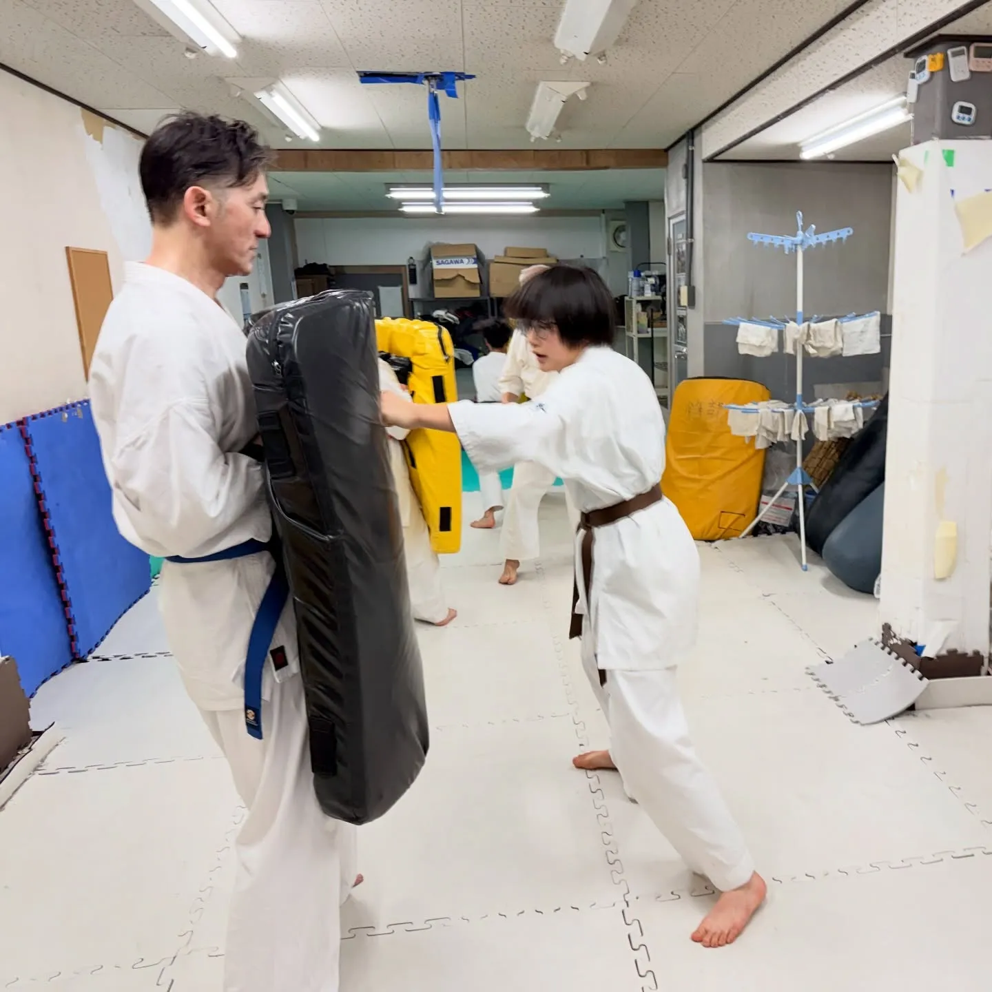 一般部！来週も頑張ろう！