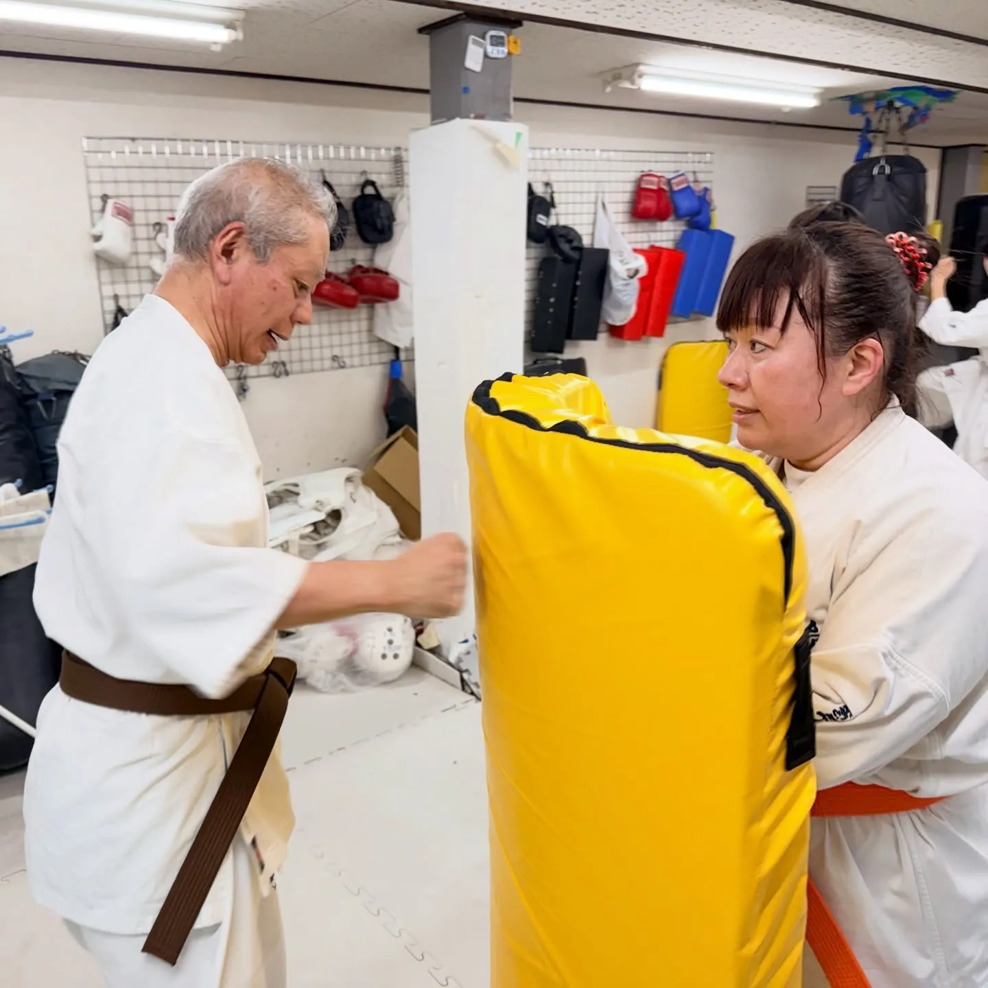 一般部！来週も頑張ろう！