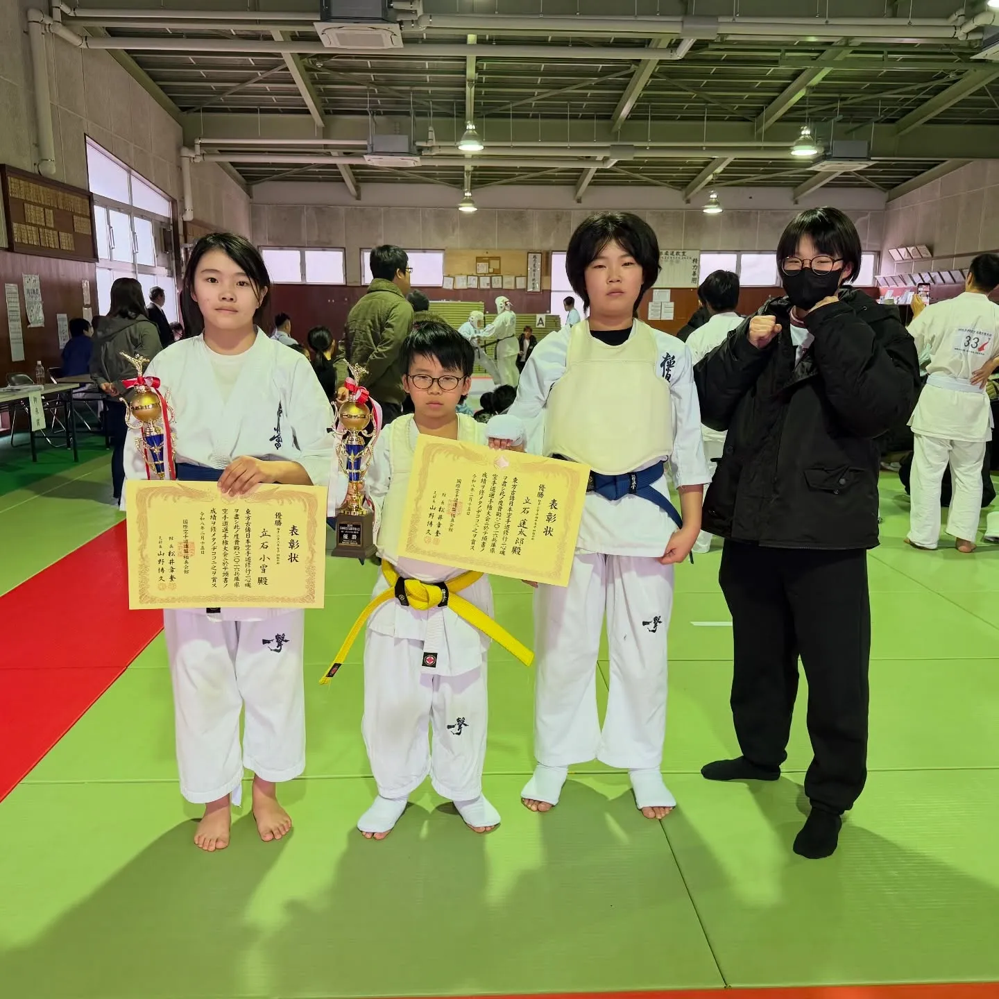 兵庫県大会でした！