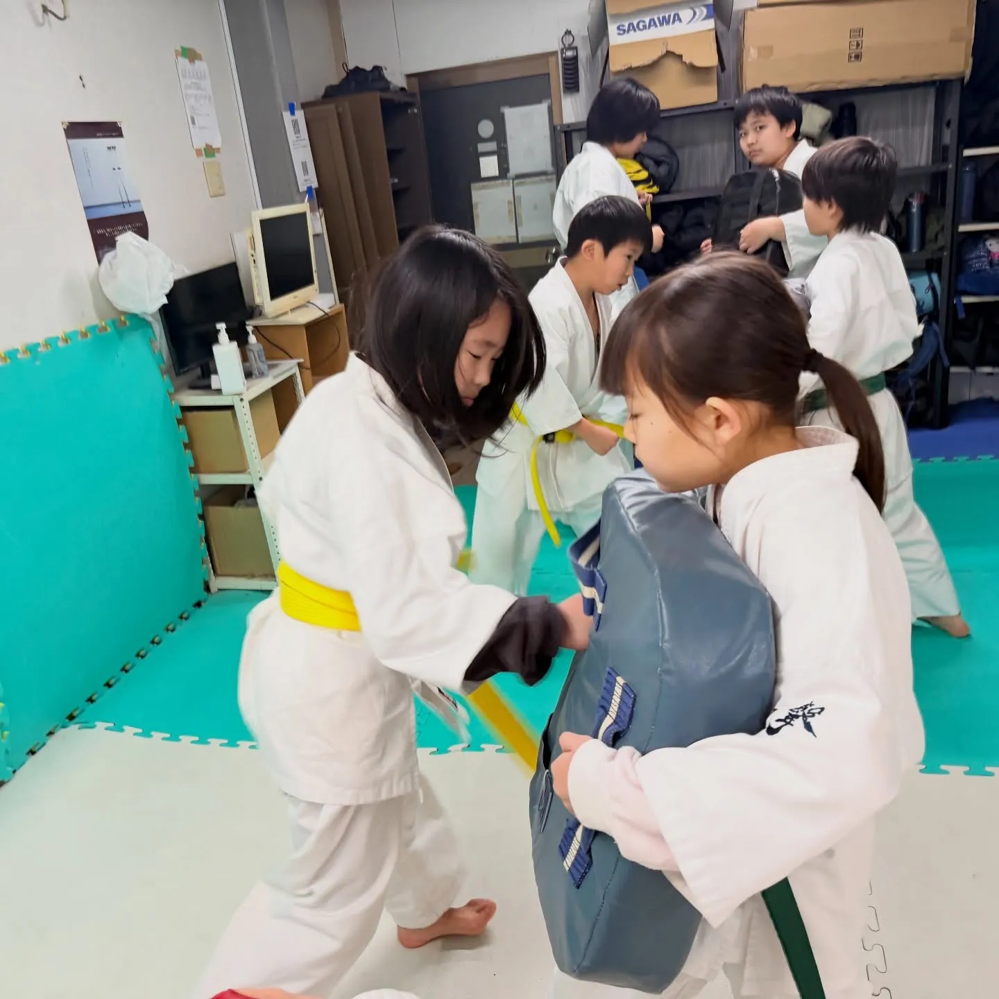 今日からまた寒くなりました！体調管理しっかりして頑張ろう！