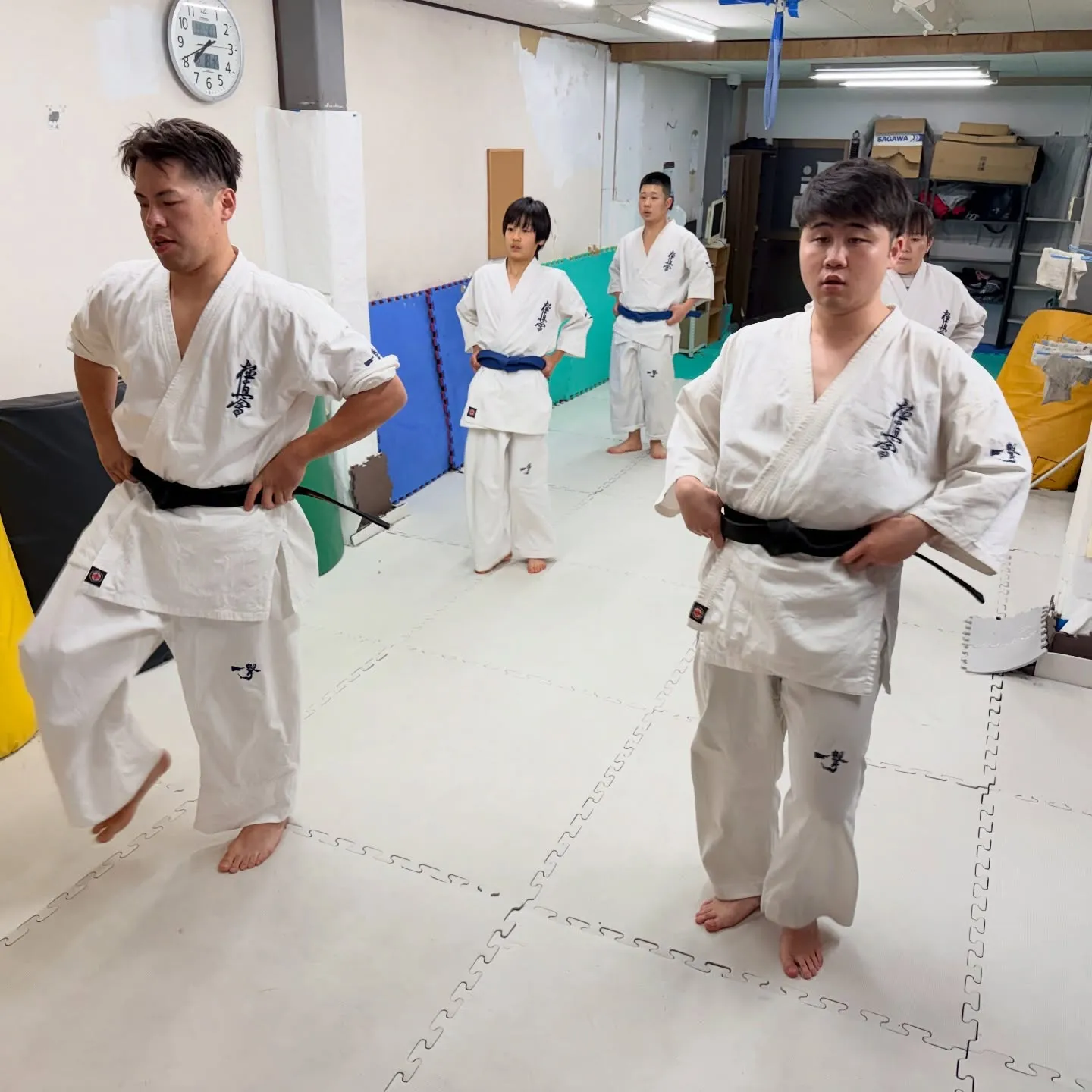 一般部ナイスファイト！