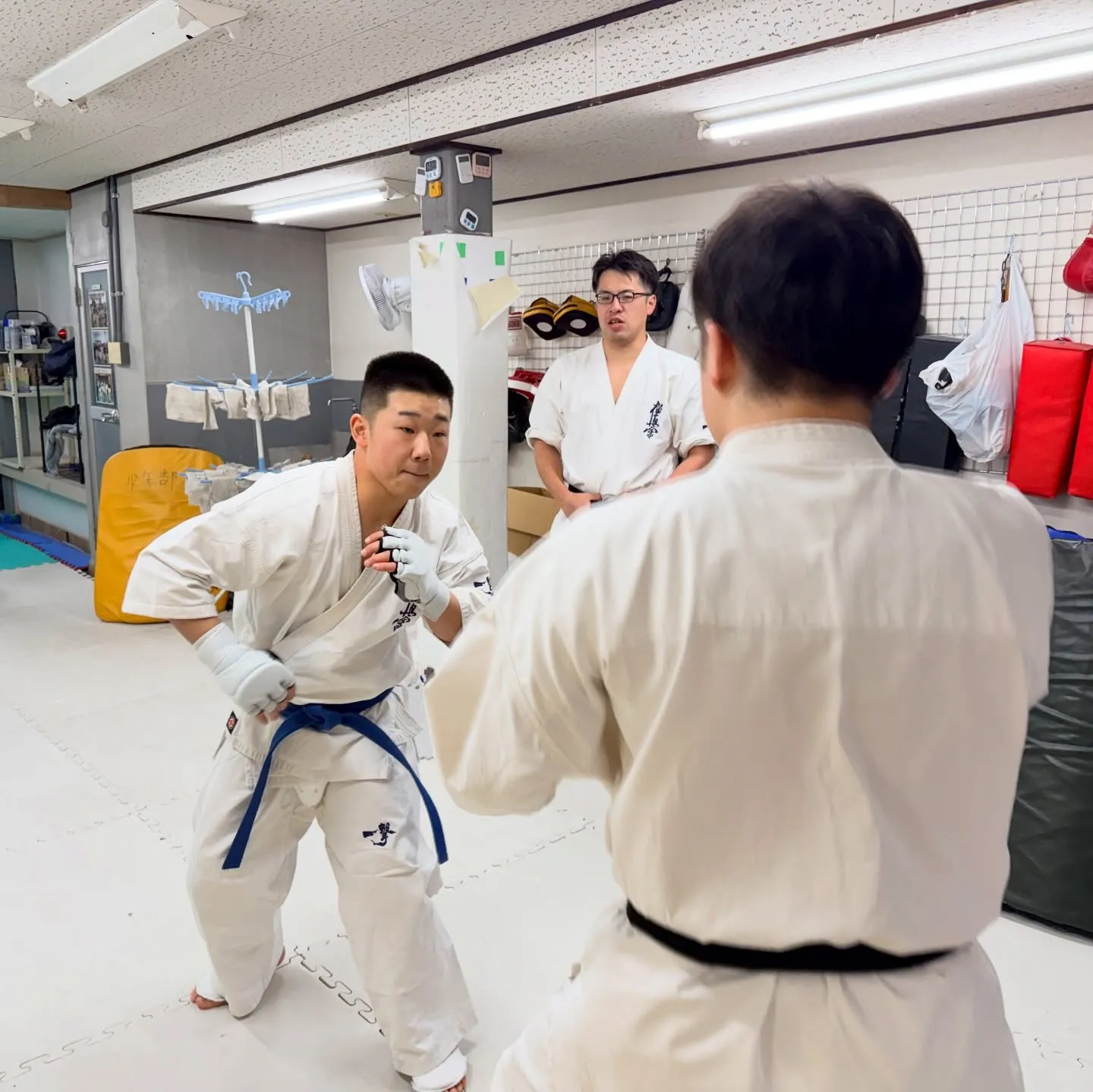 一般部ナイスファイト！