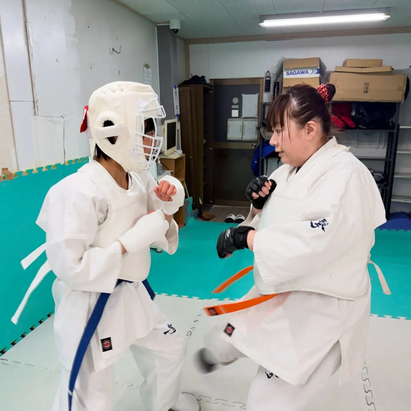 一般部ナイスファイト！