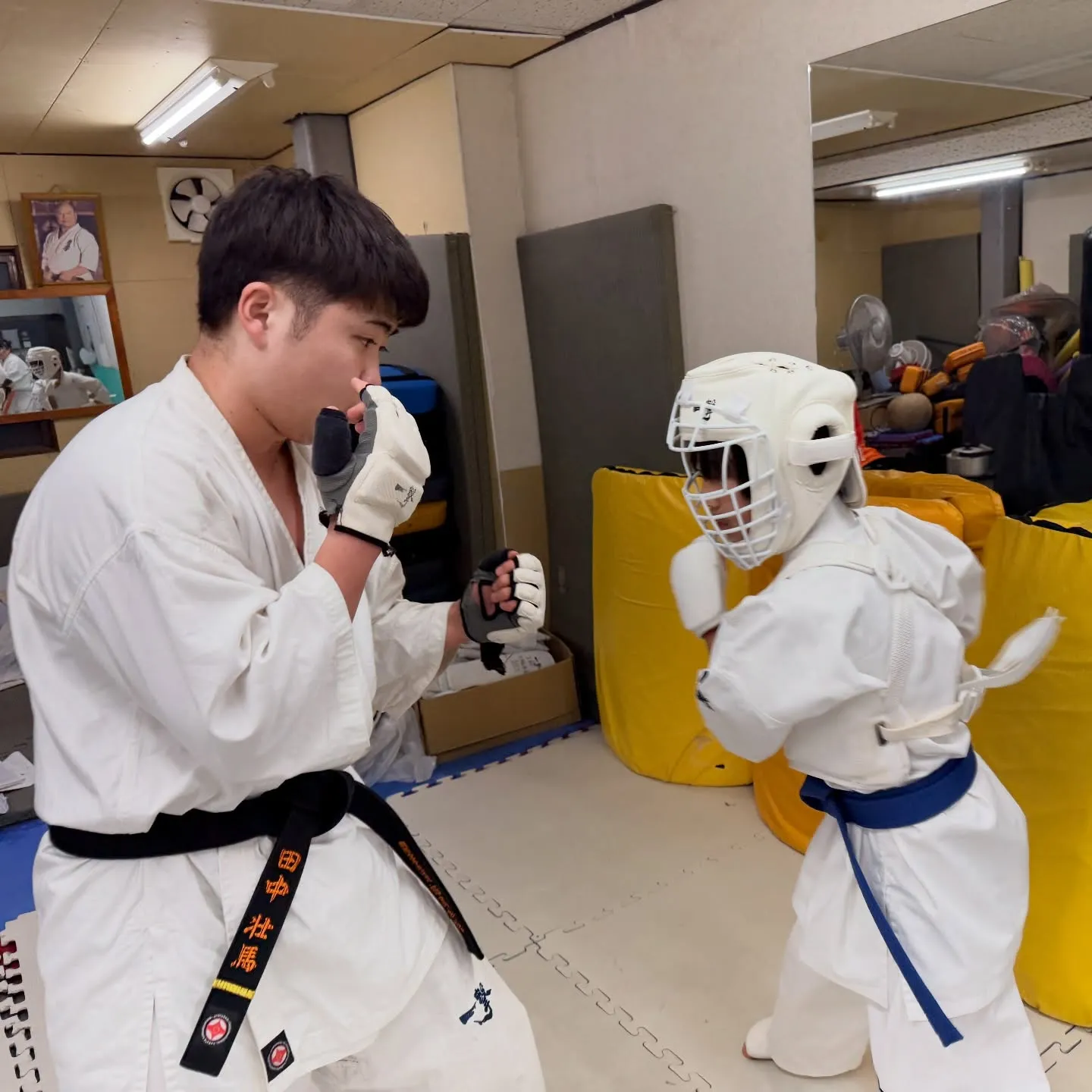 一般部ナイスファイト！