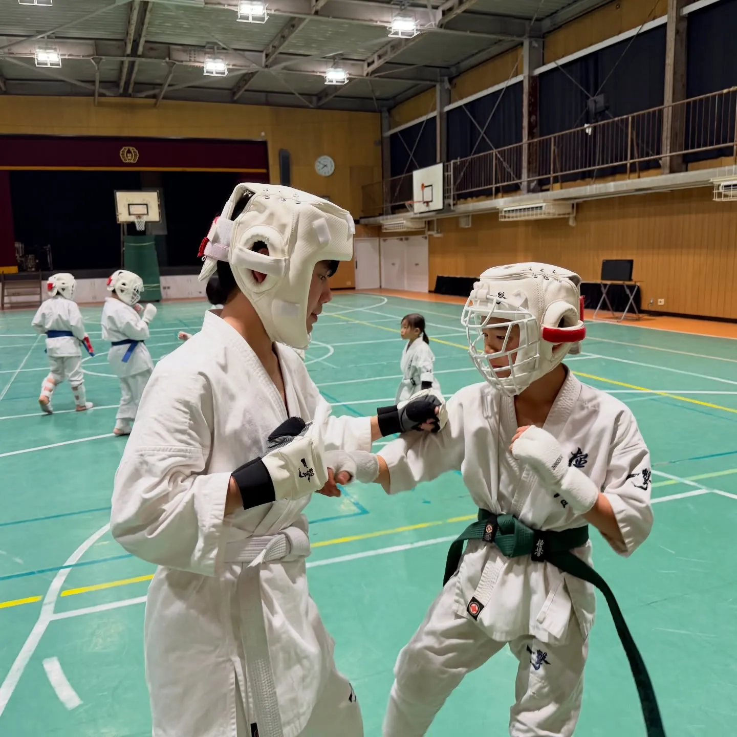 今日もナイスファイトでした！