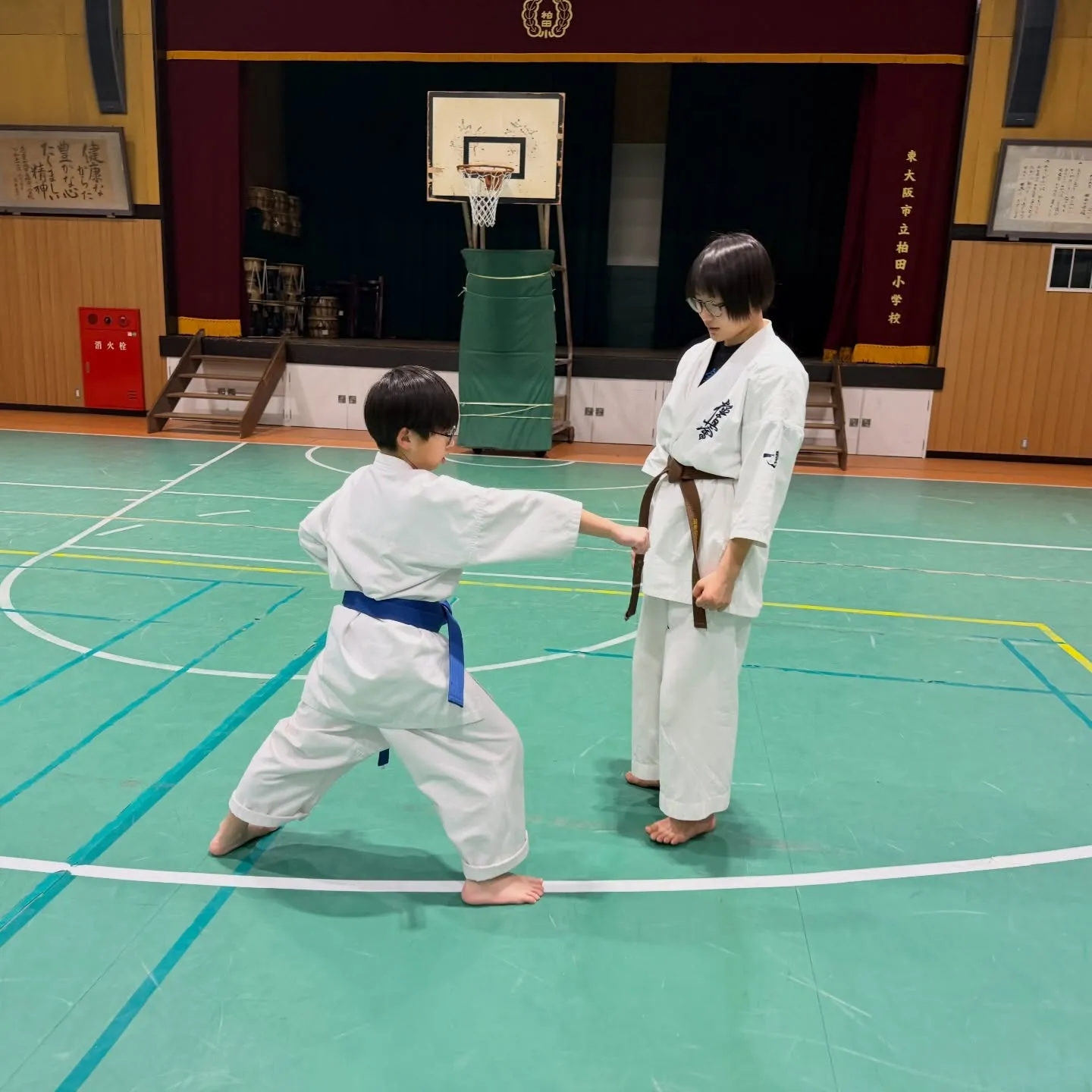 今日もナイスファイトでした！