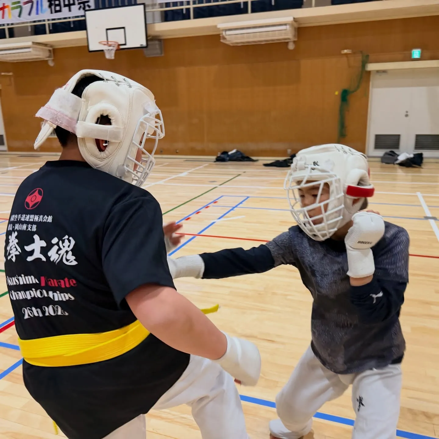 特別稽古でした！