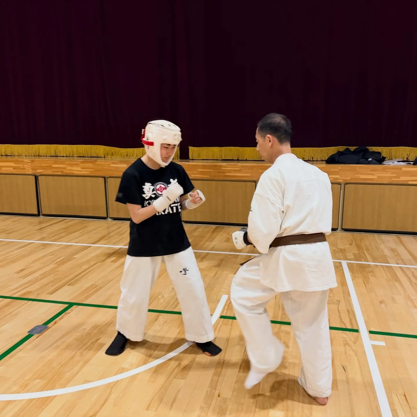 特別稽古でした！