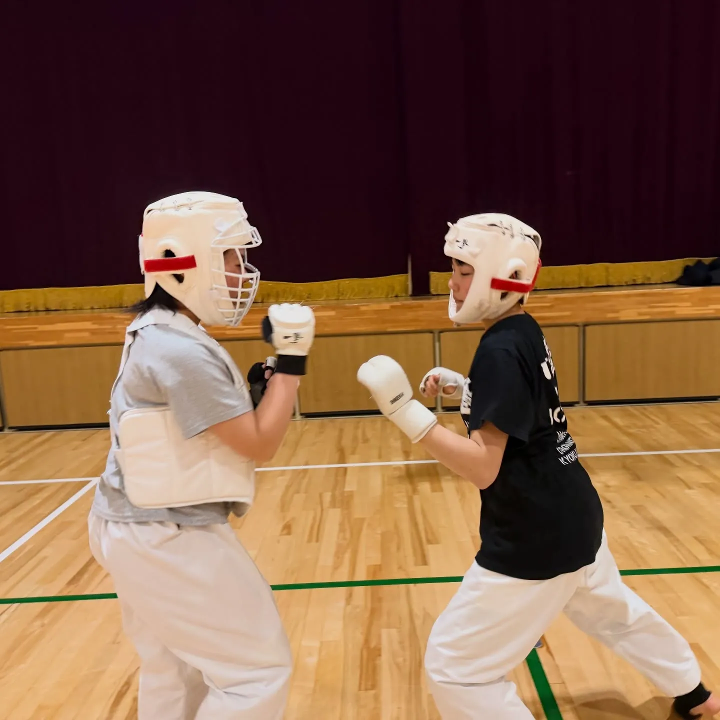 特別稽古でした！