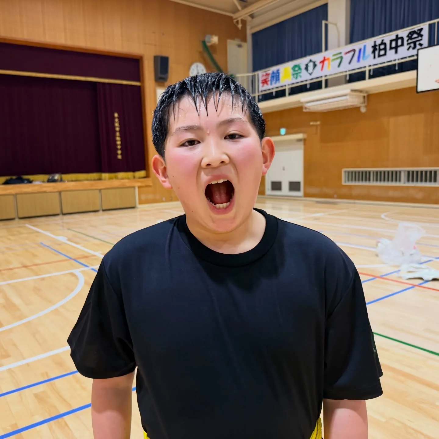 特別稽古でした！