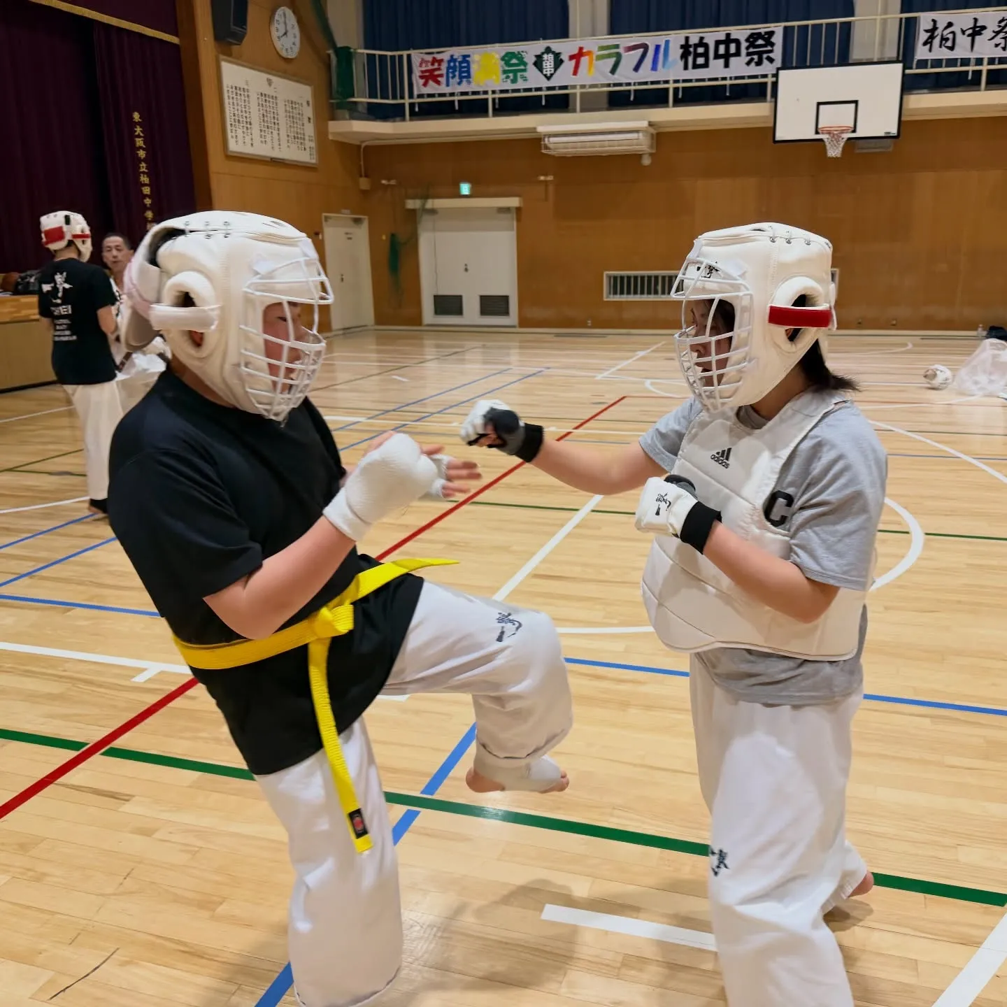 特別稽古でした！