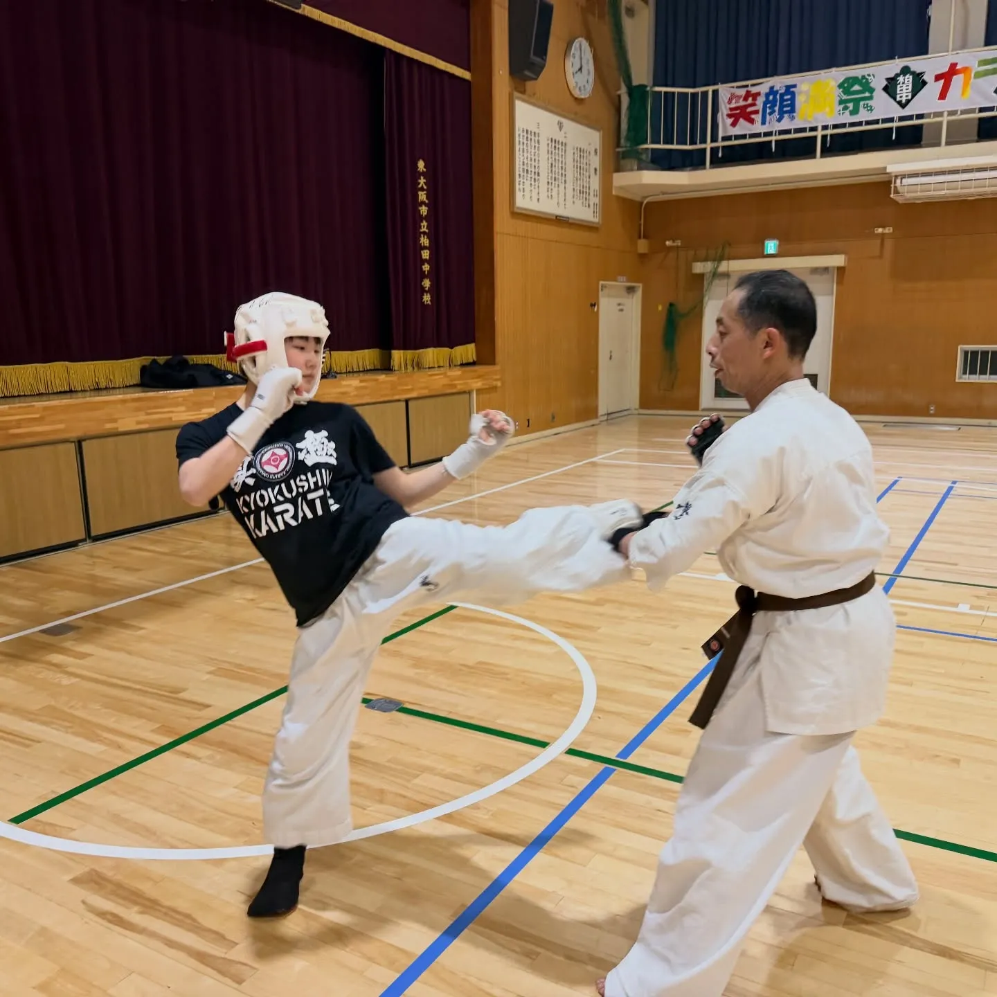 特別稽古でした！