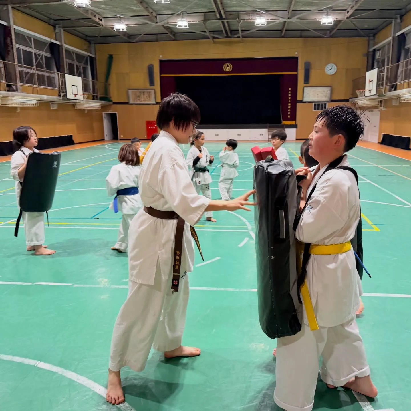 今日もナイスファイトでした！