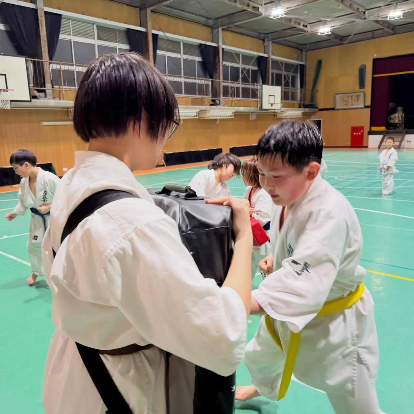 今日もナイスファイトでした！