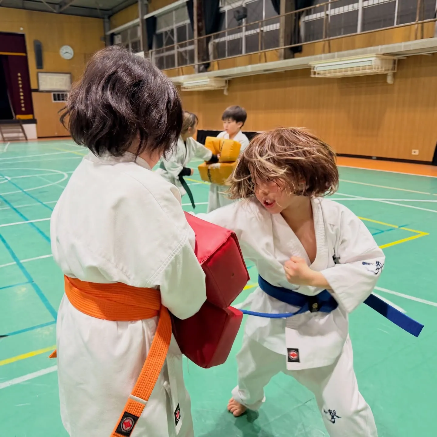 今日もナイスファイトでした！