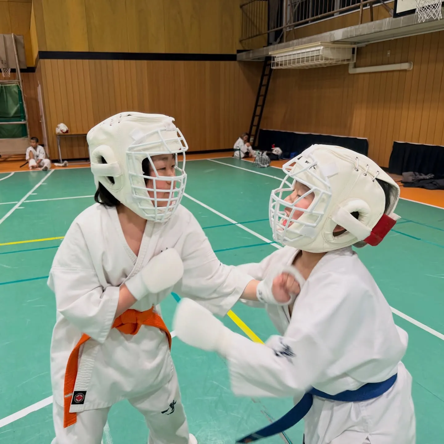 今日もナイスファイトでした！