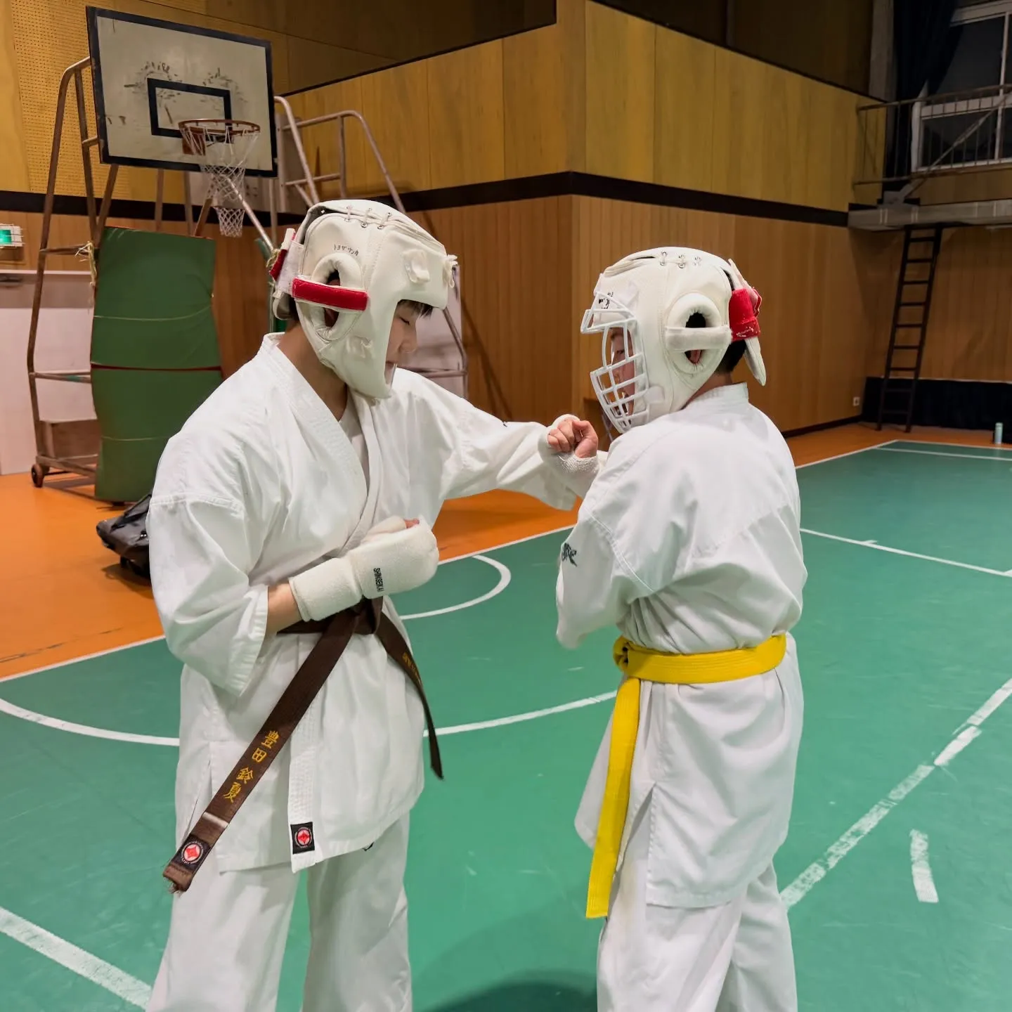 今日もナイスファイトでした！