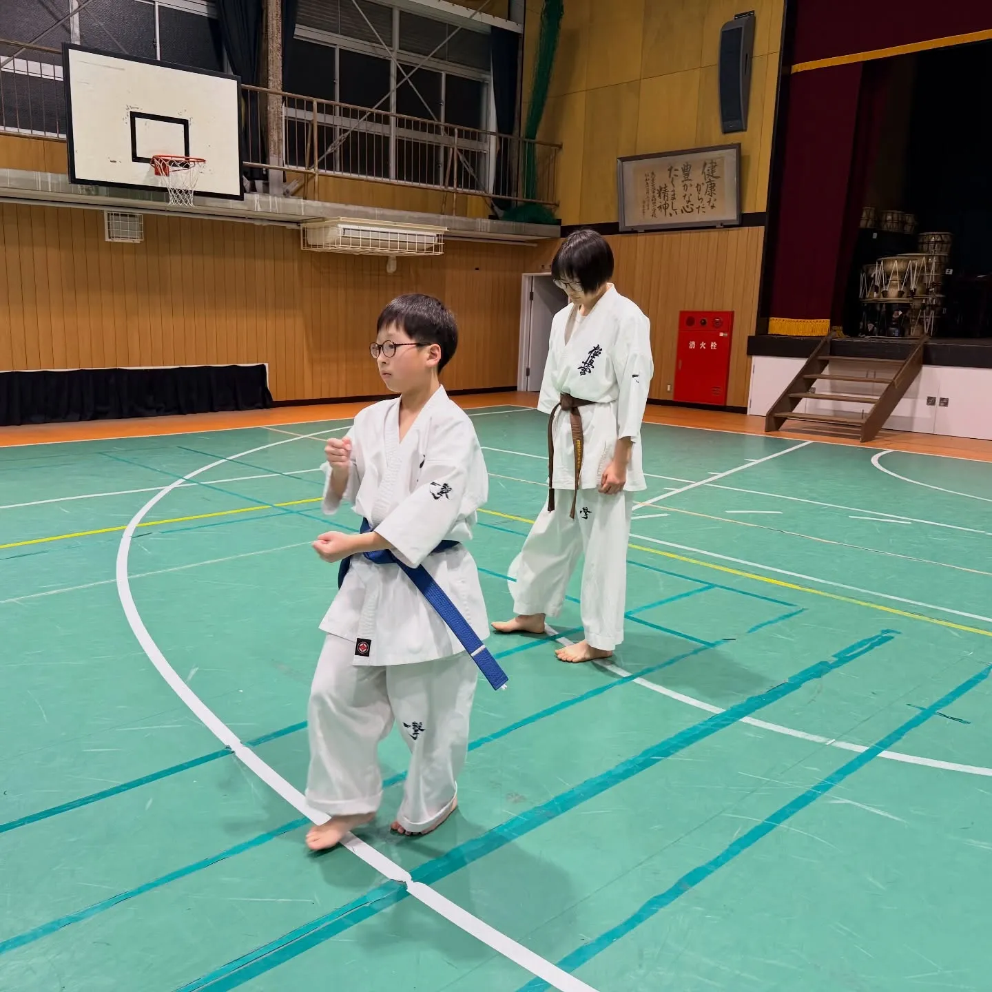 今日もナイスファイトでした！