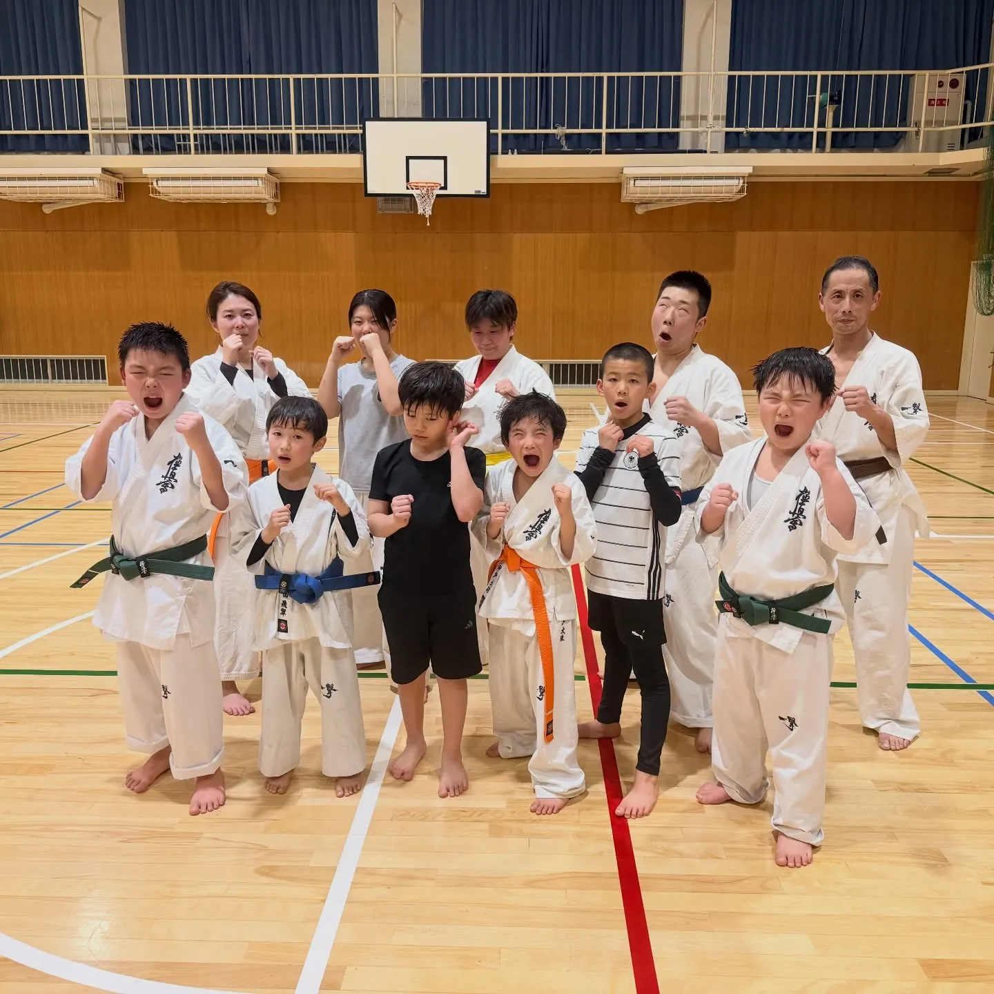 特別稽古でした！