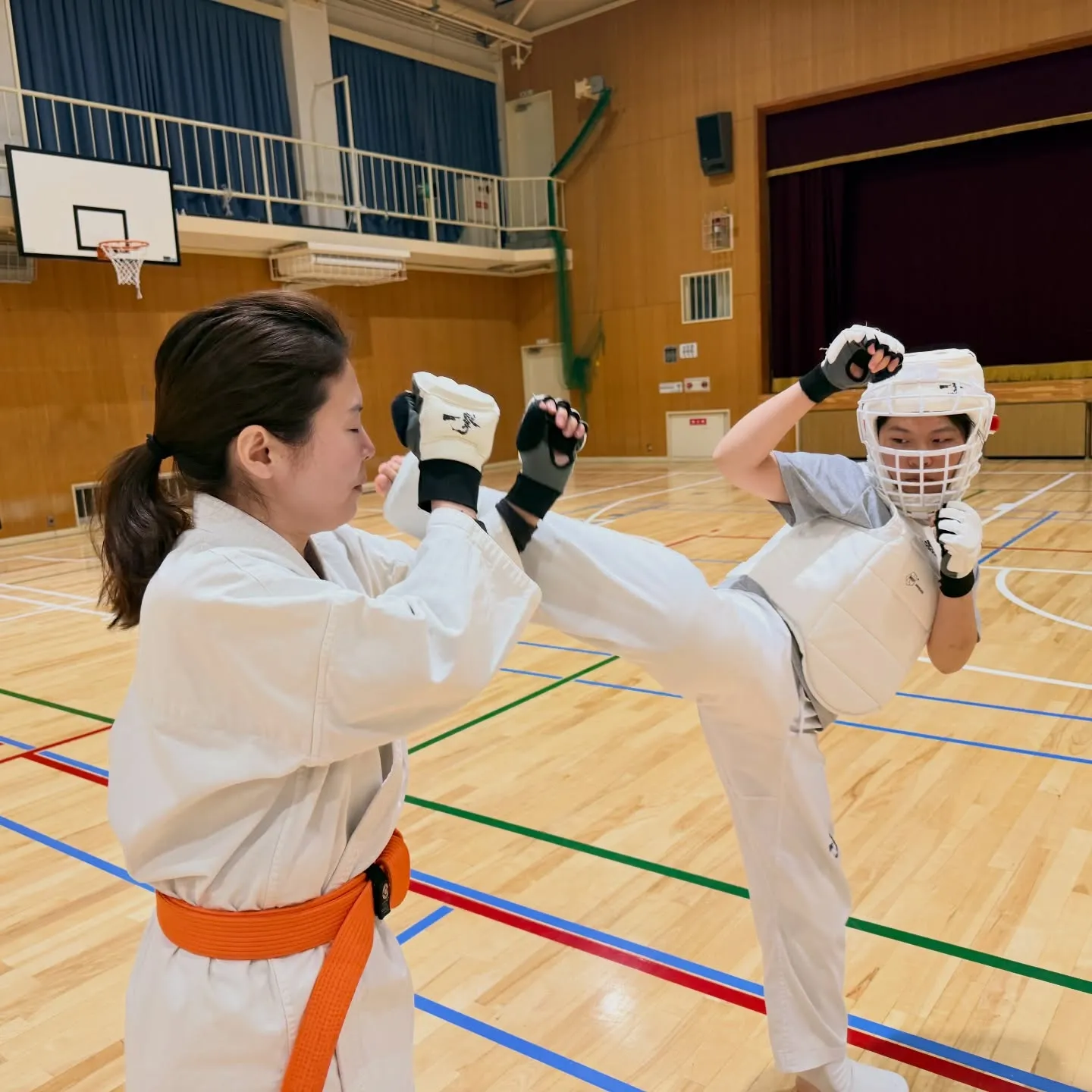 特別稽古でした！