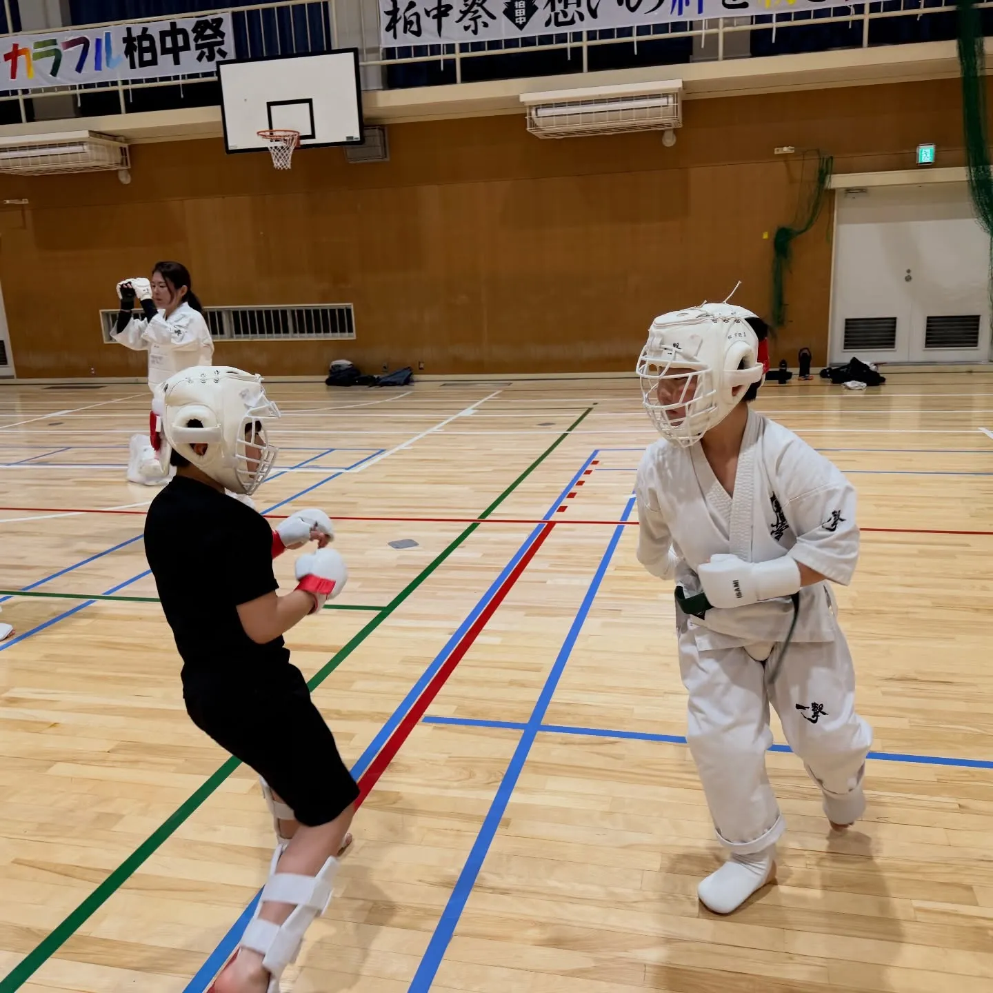 特別稽古でした！