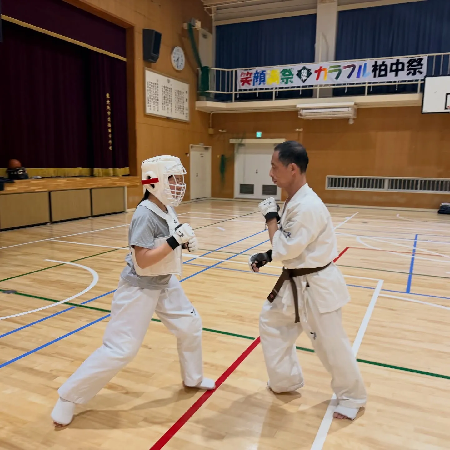 特別稽古でした！