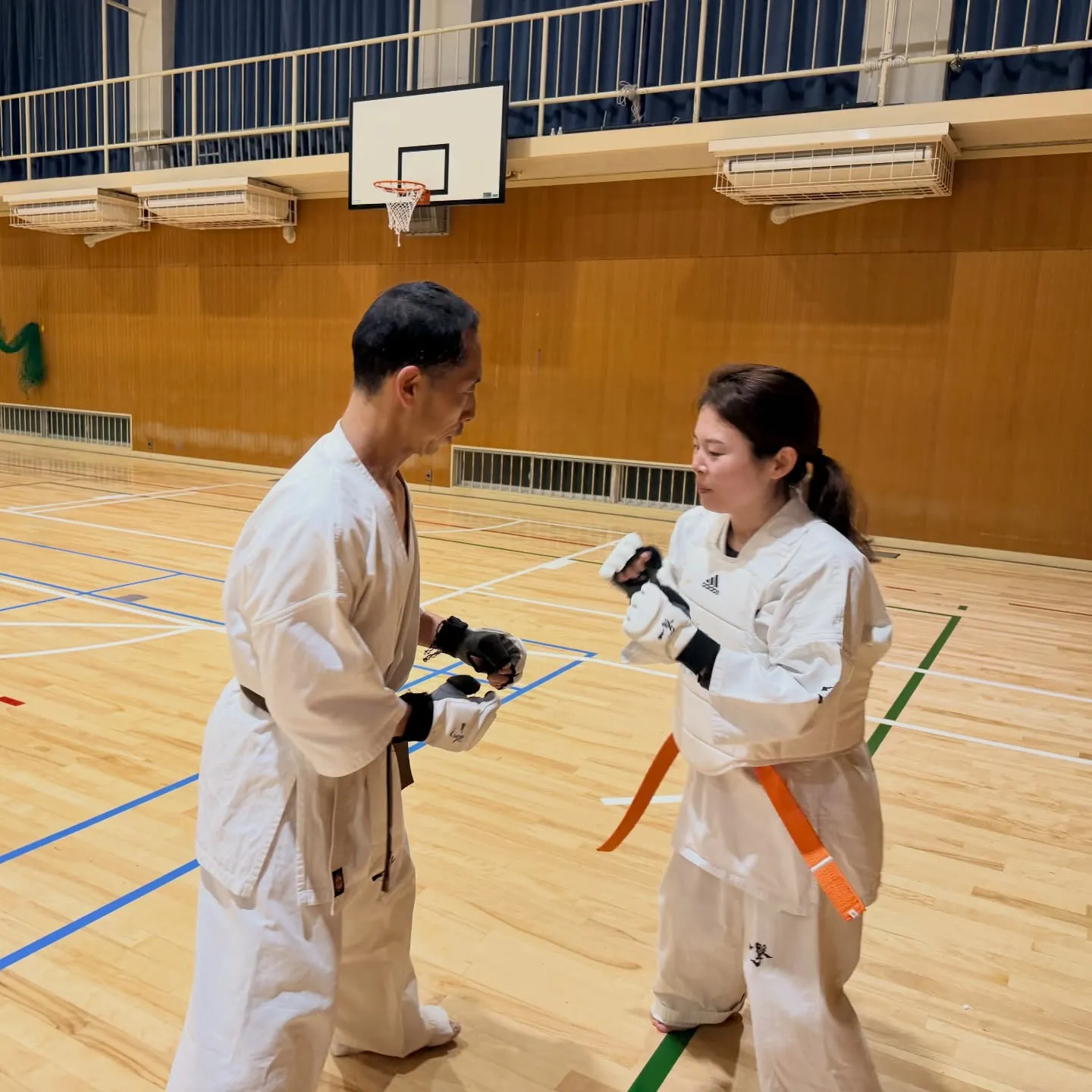 特別稽古でした！