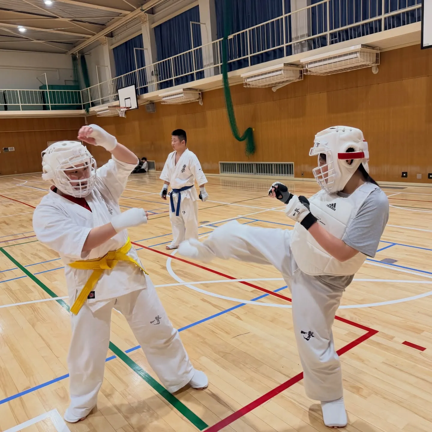 特別稽古でした！