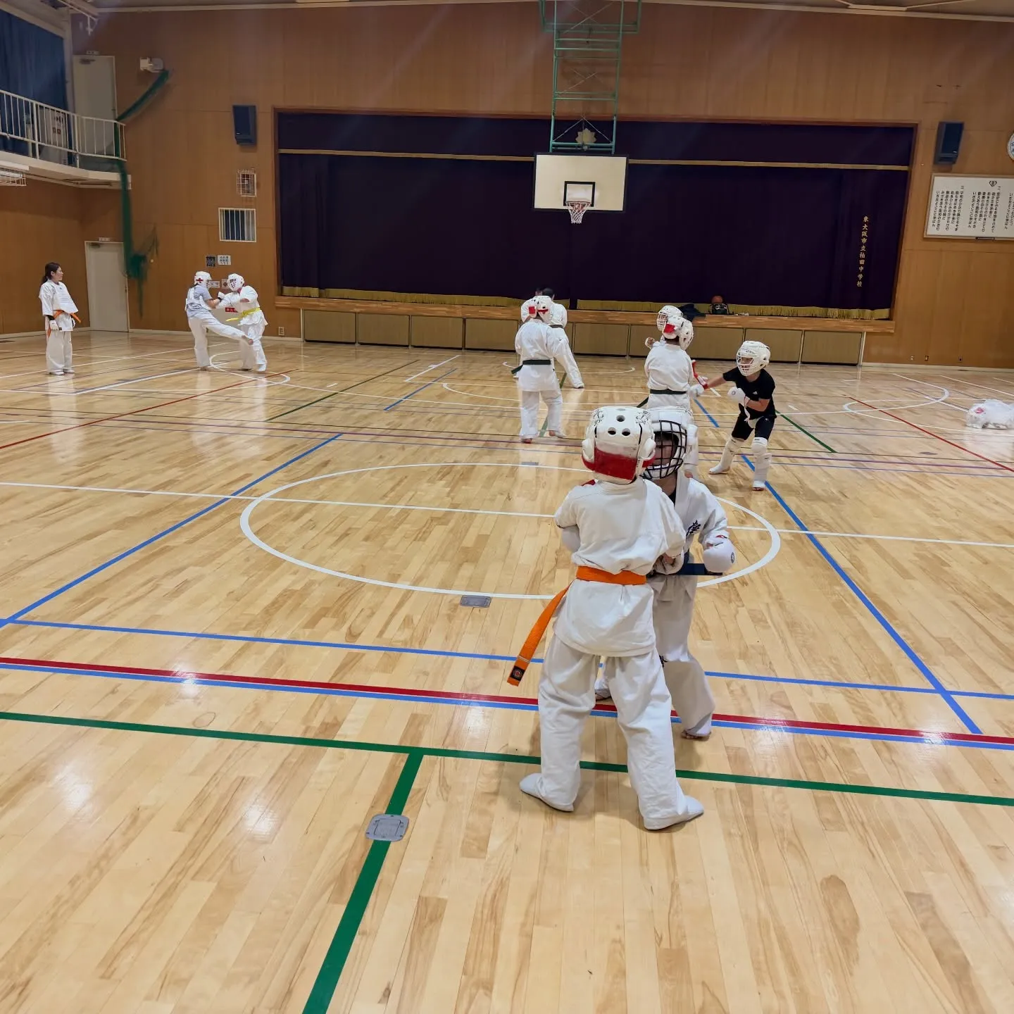 特別稽古でした！