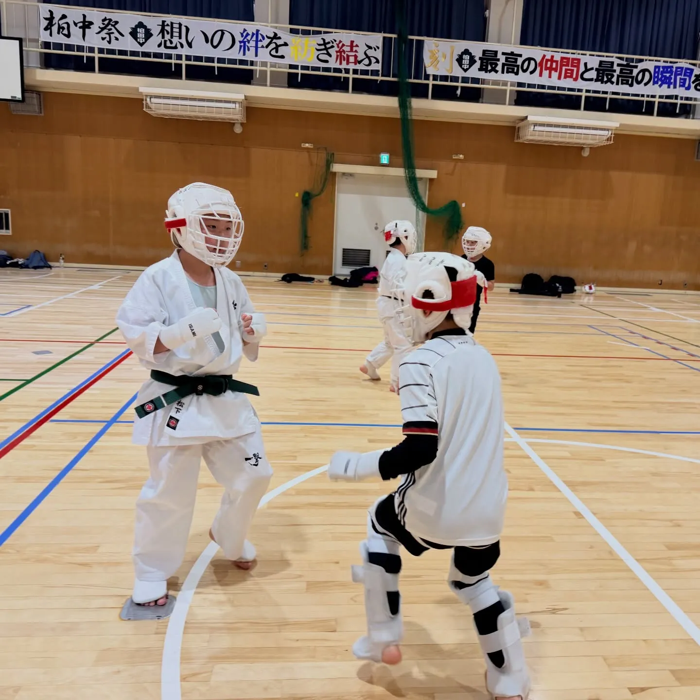 特別稽古でした！