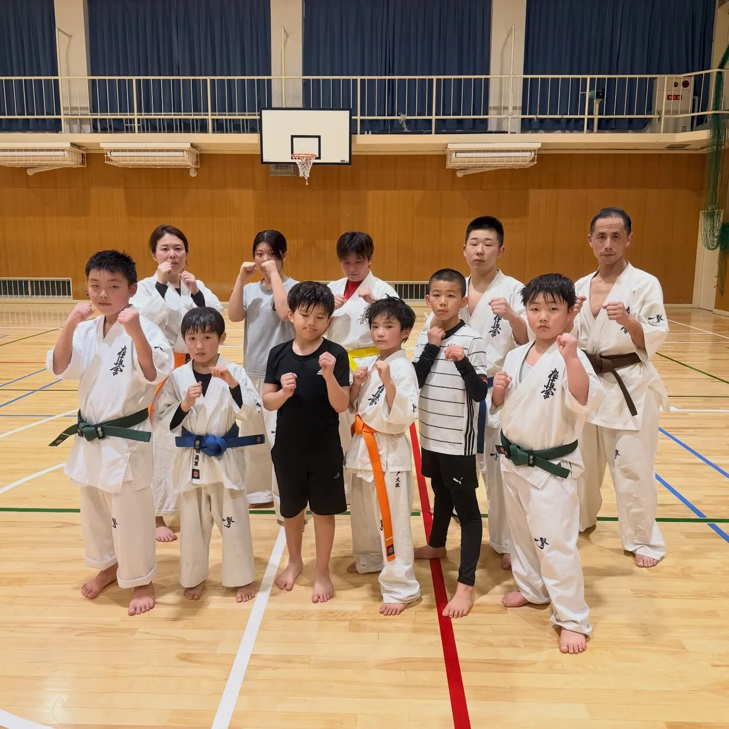 特別稽古でした！