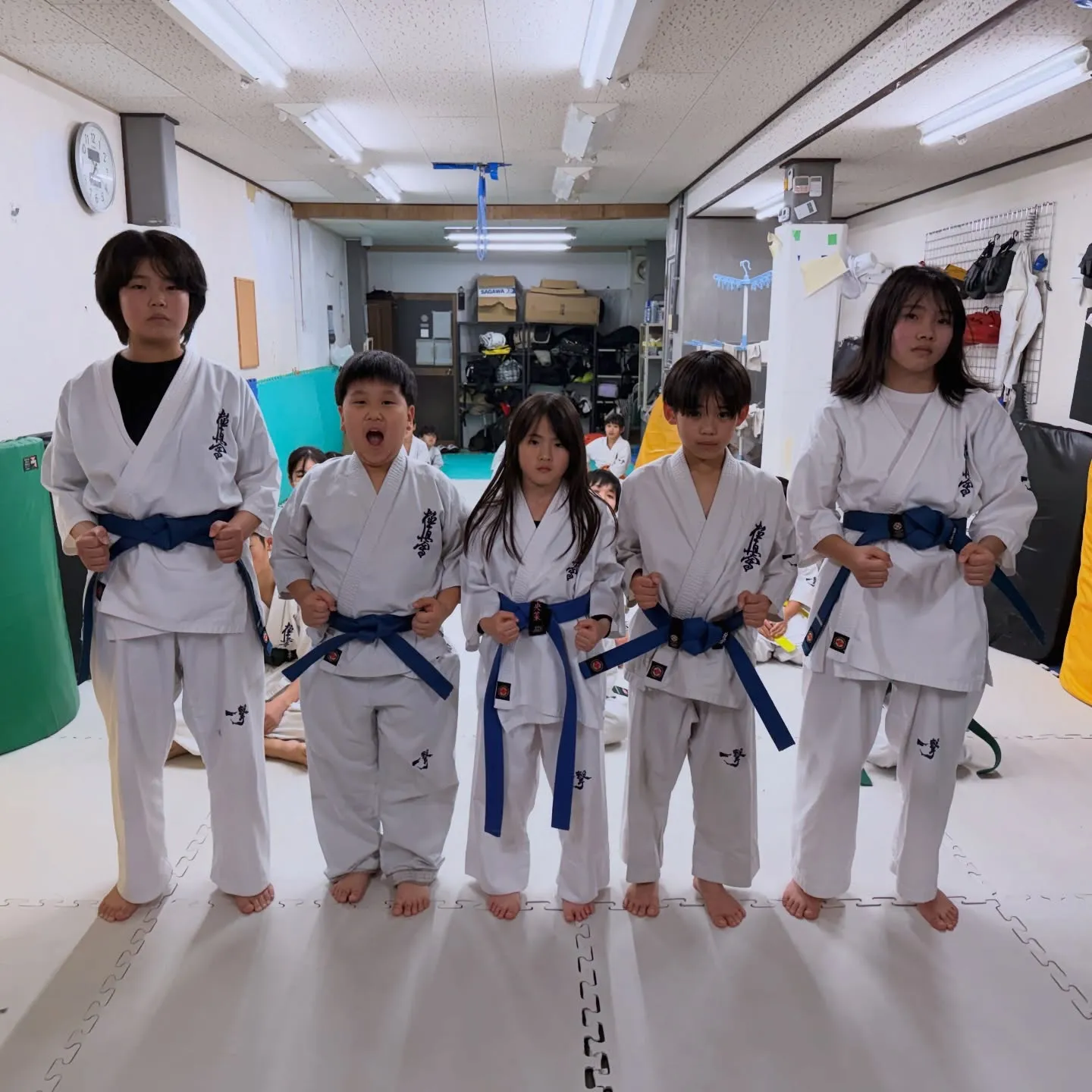 雨に負けずナイスファイトでした！