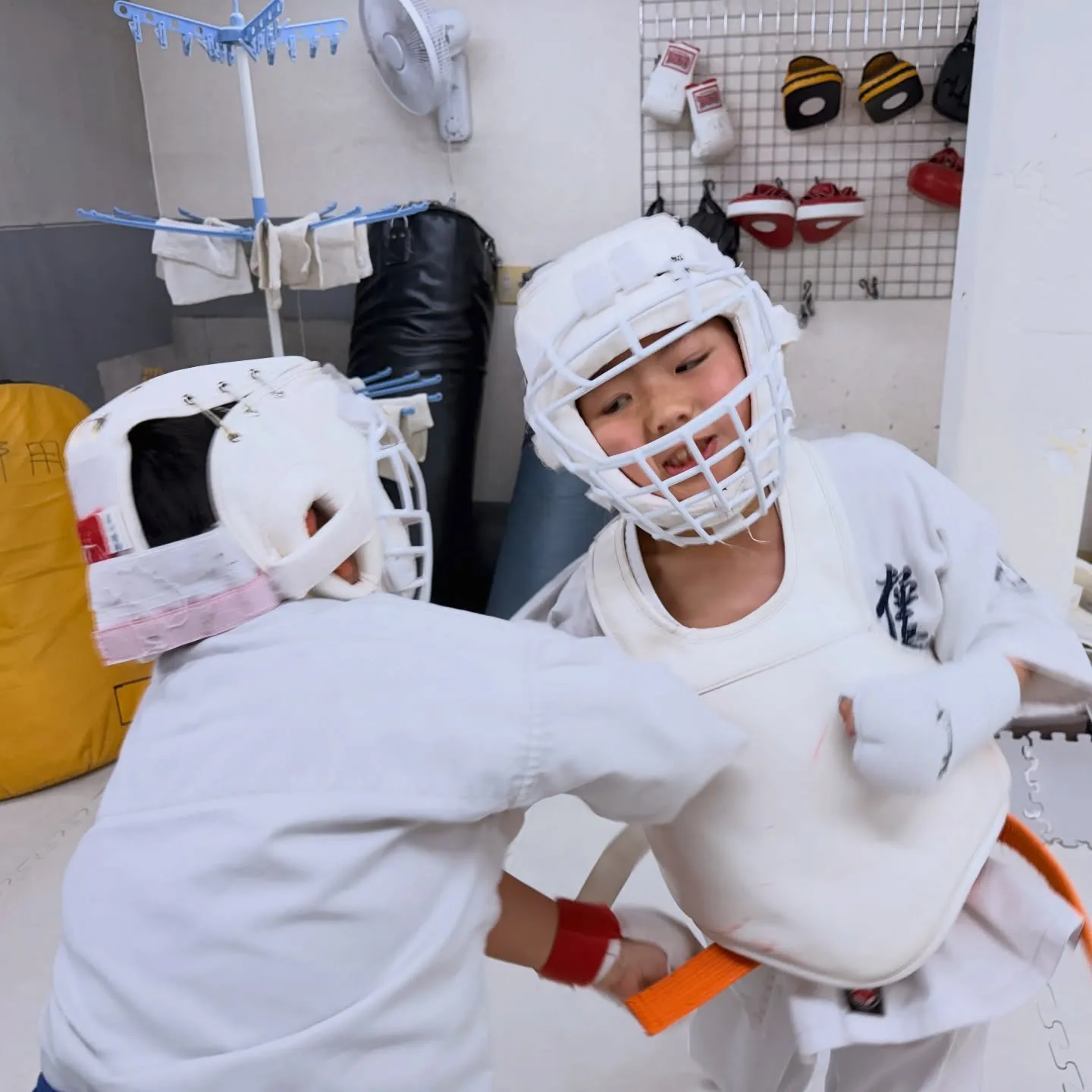 雨に負けずナイスファイトでした！