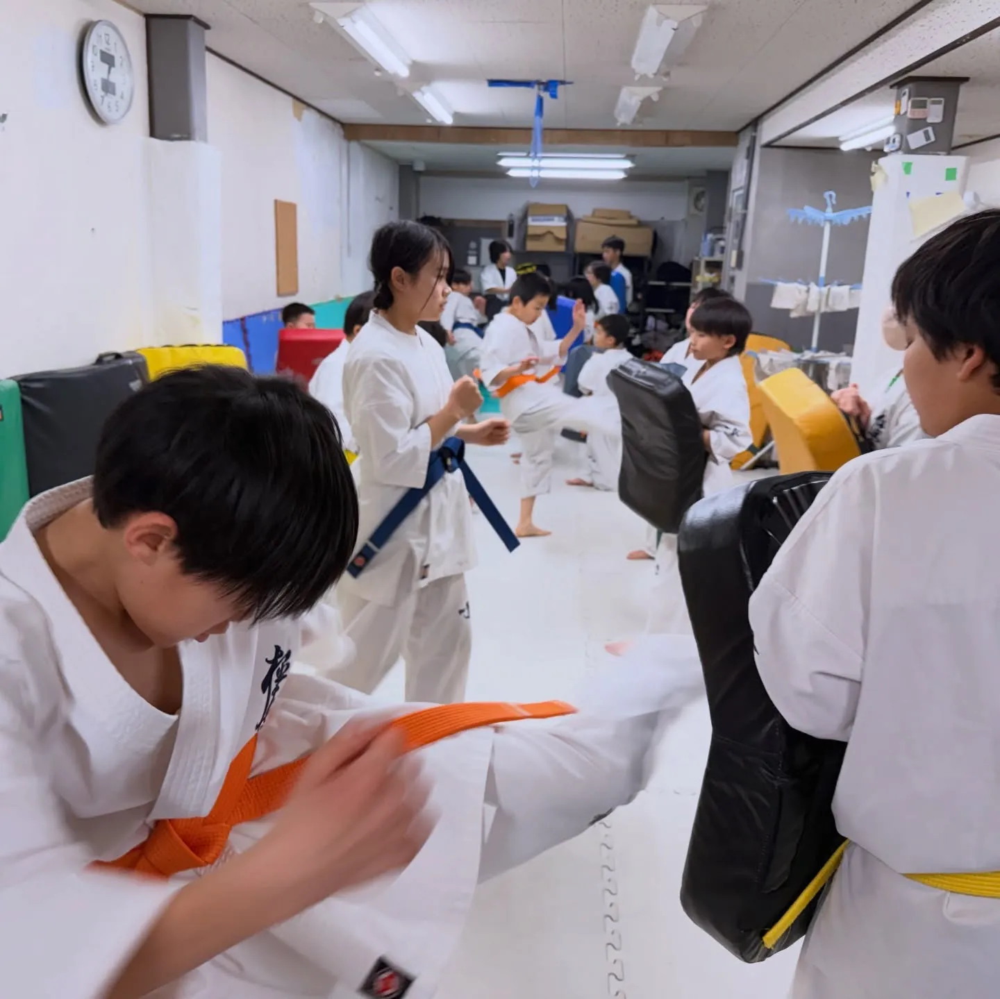 雨に負けずナイスファイトでした！