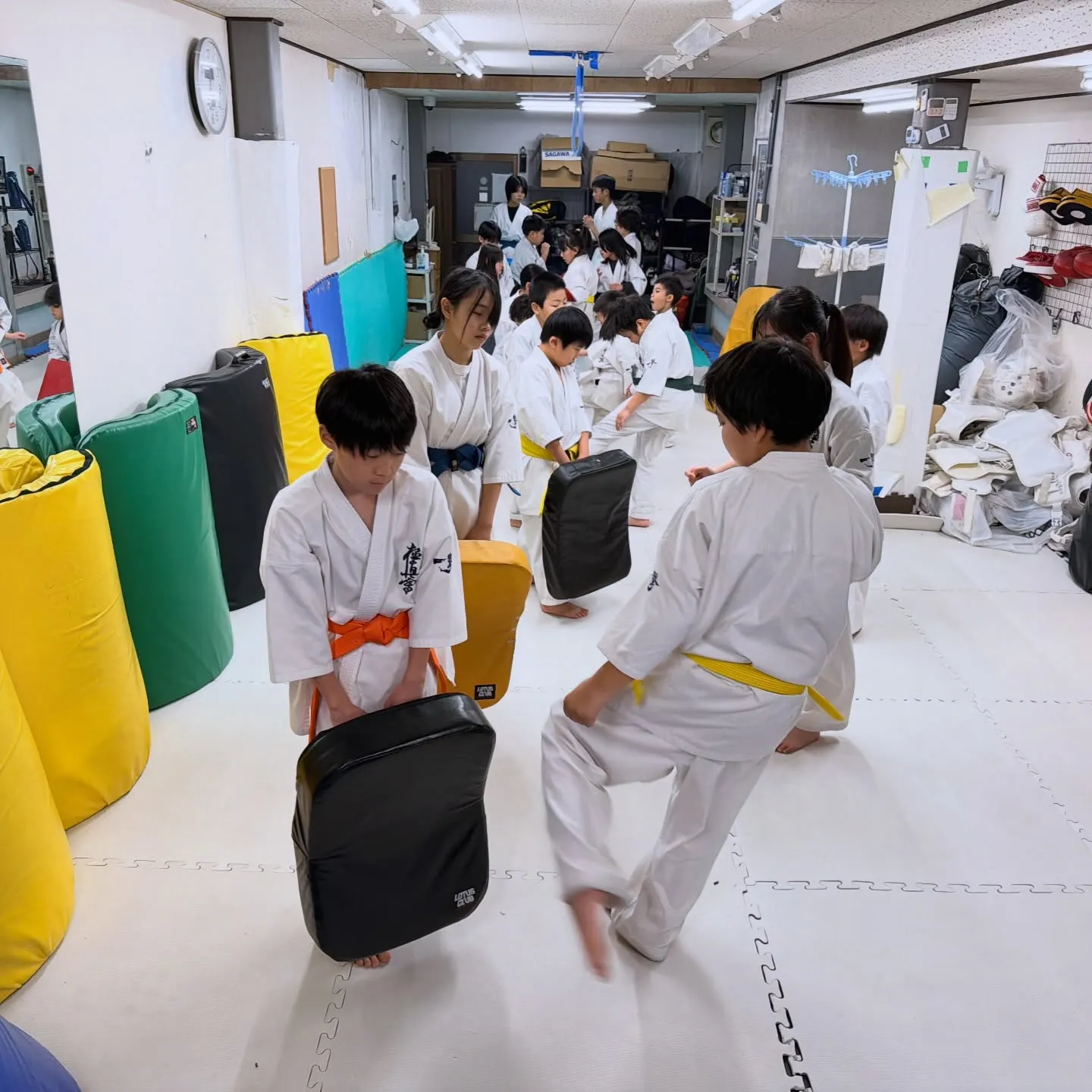 雨に負けずナイスファイトでした！
