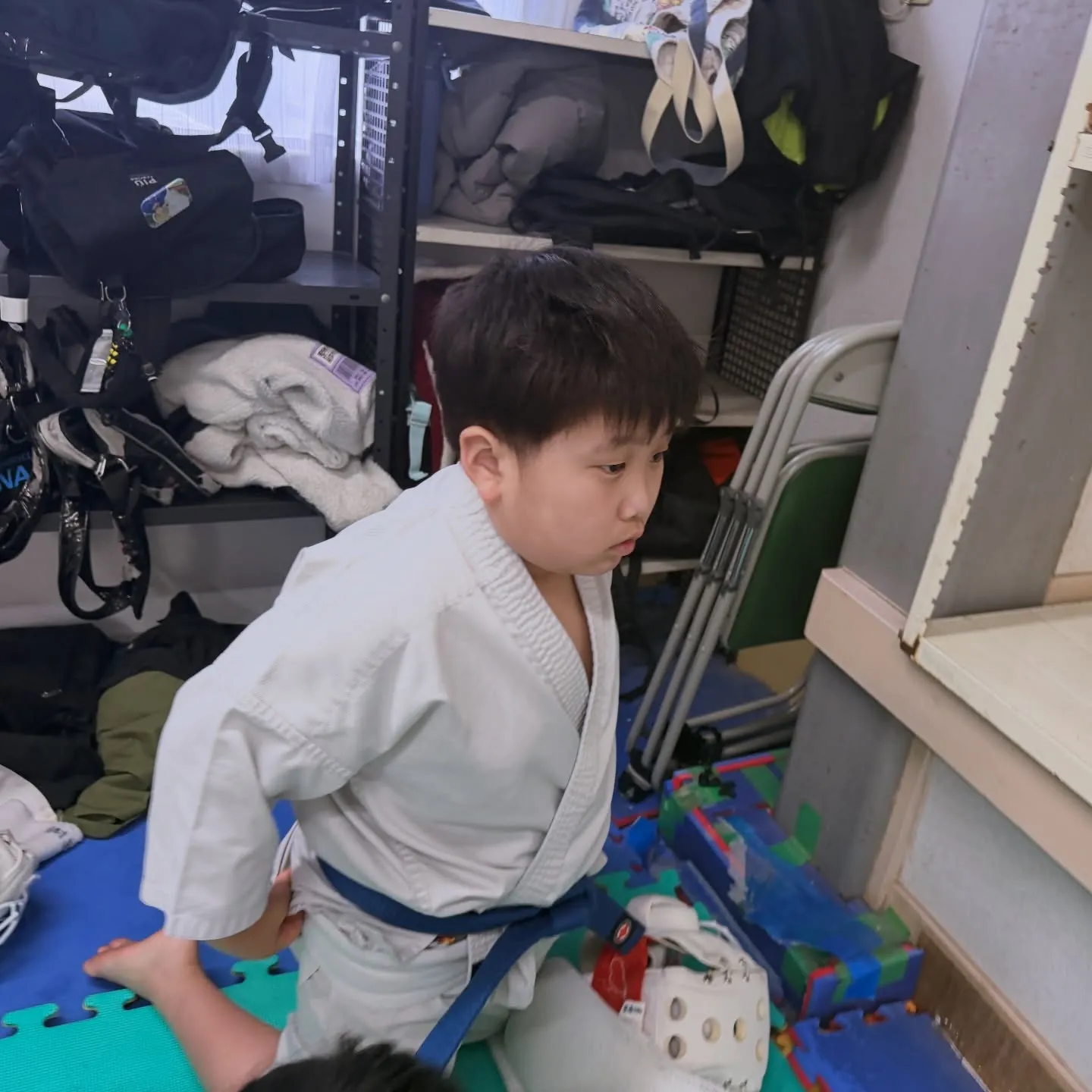 少年部！1週間頑張りました！