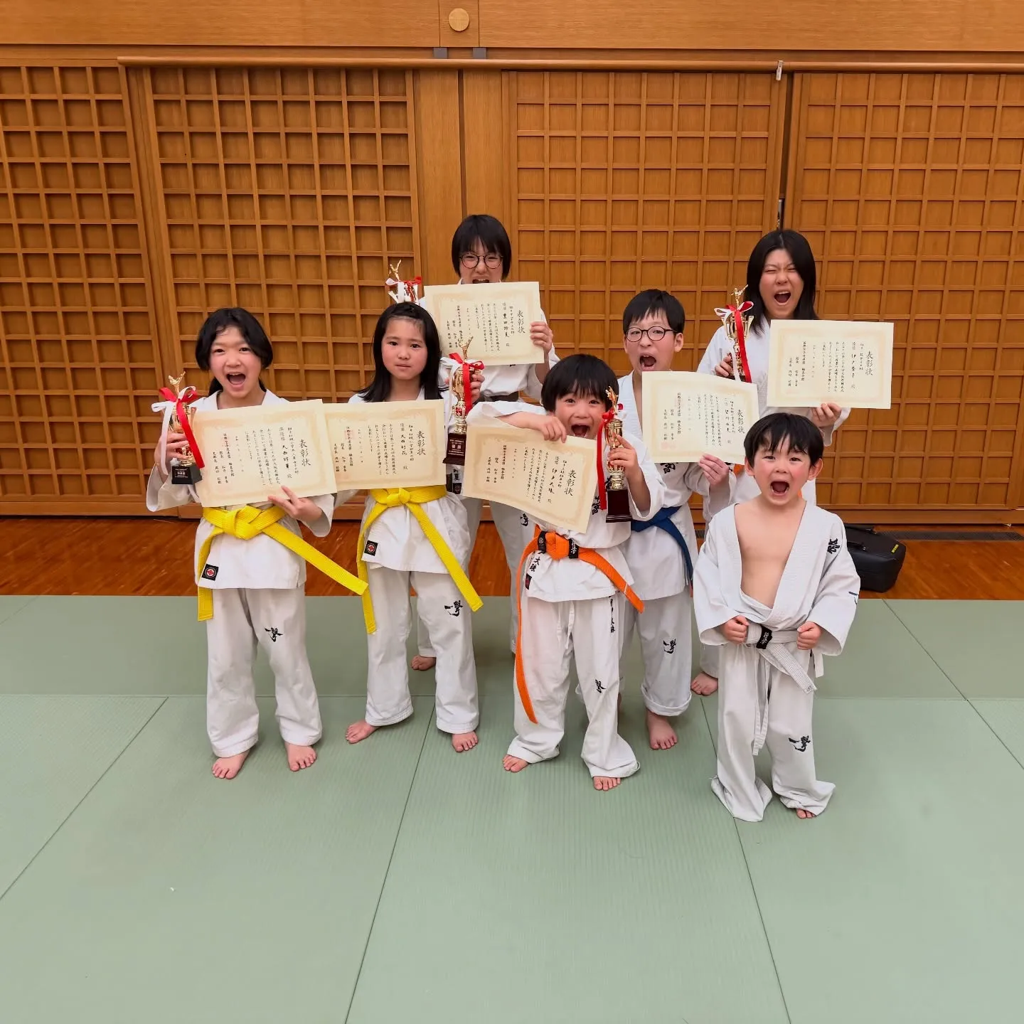 大阪錬成大会でした！