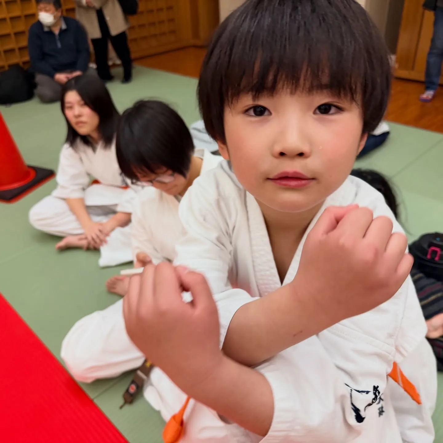 大阪錬成大会でした！