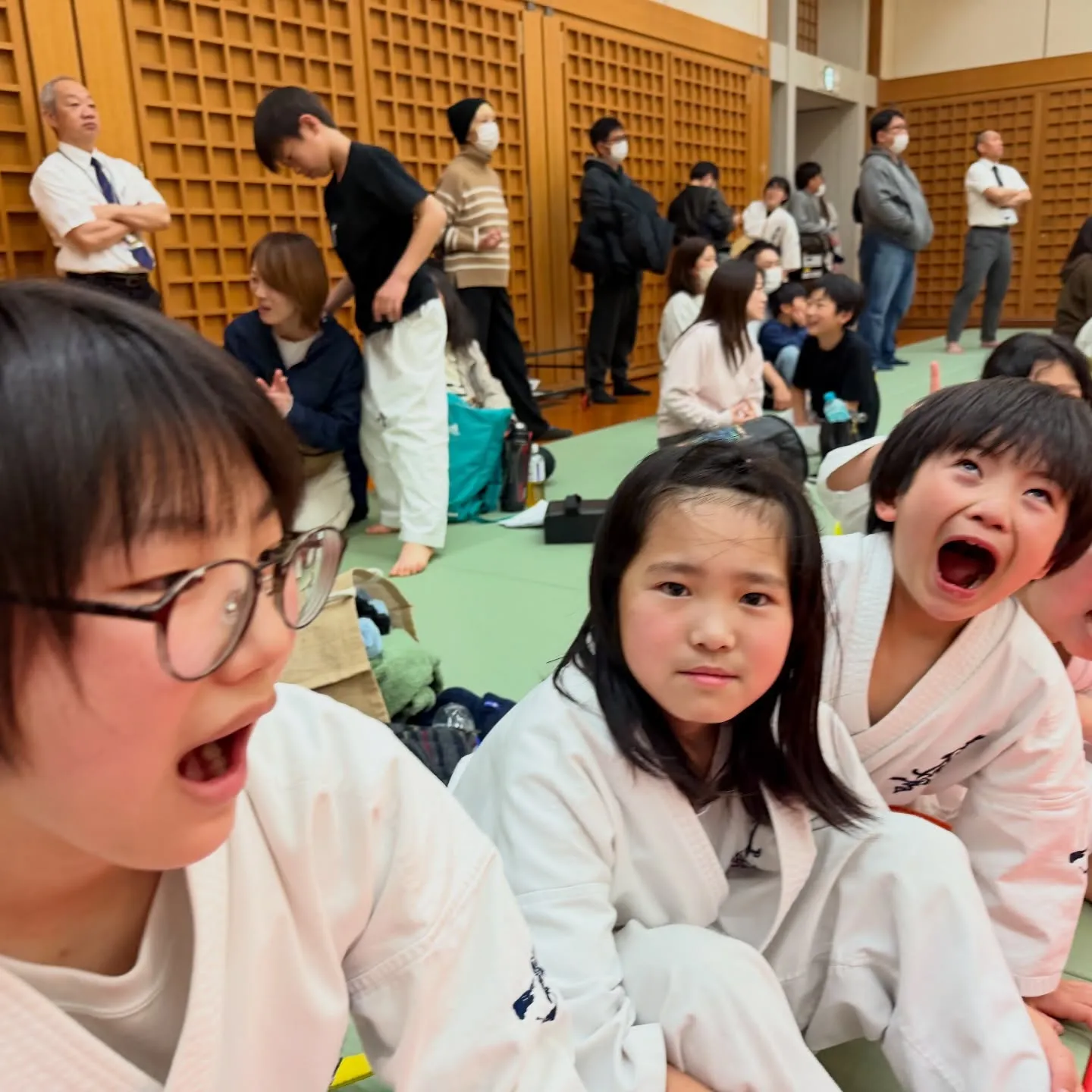 大阪錬成大会でした！