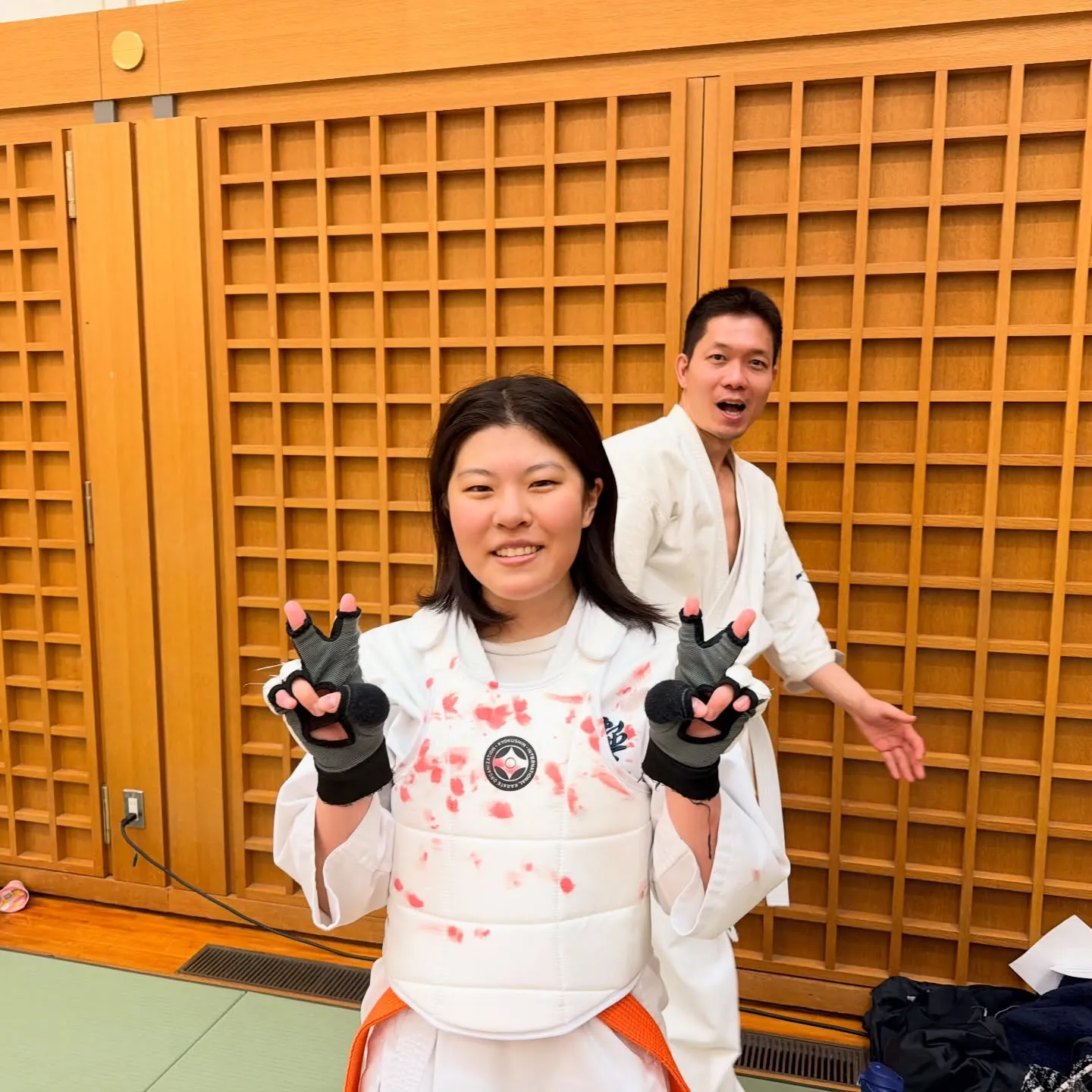 大阪錬成大会でした！