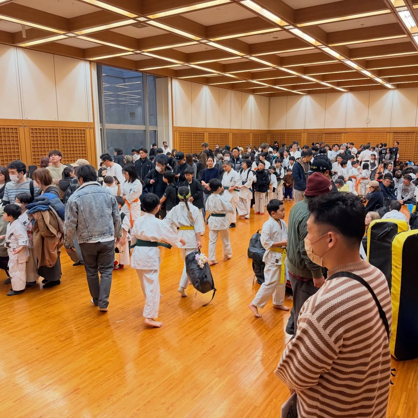 大阪錬成大会でした！